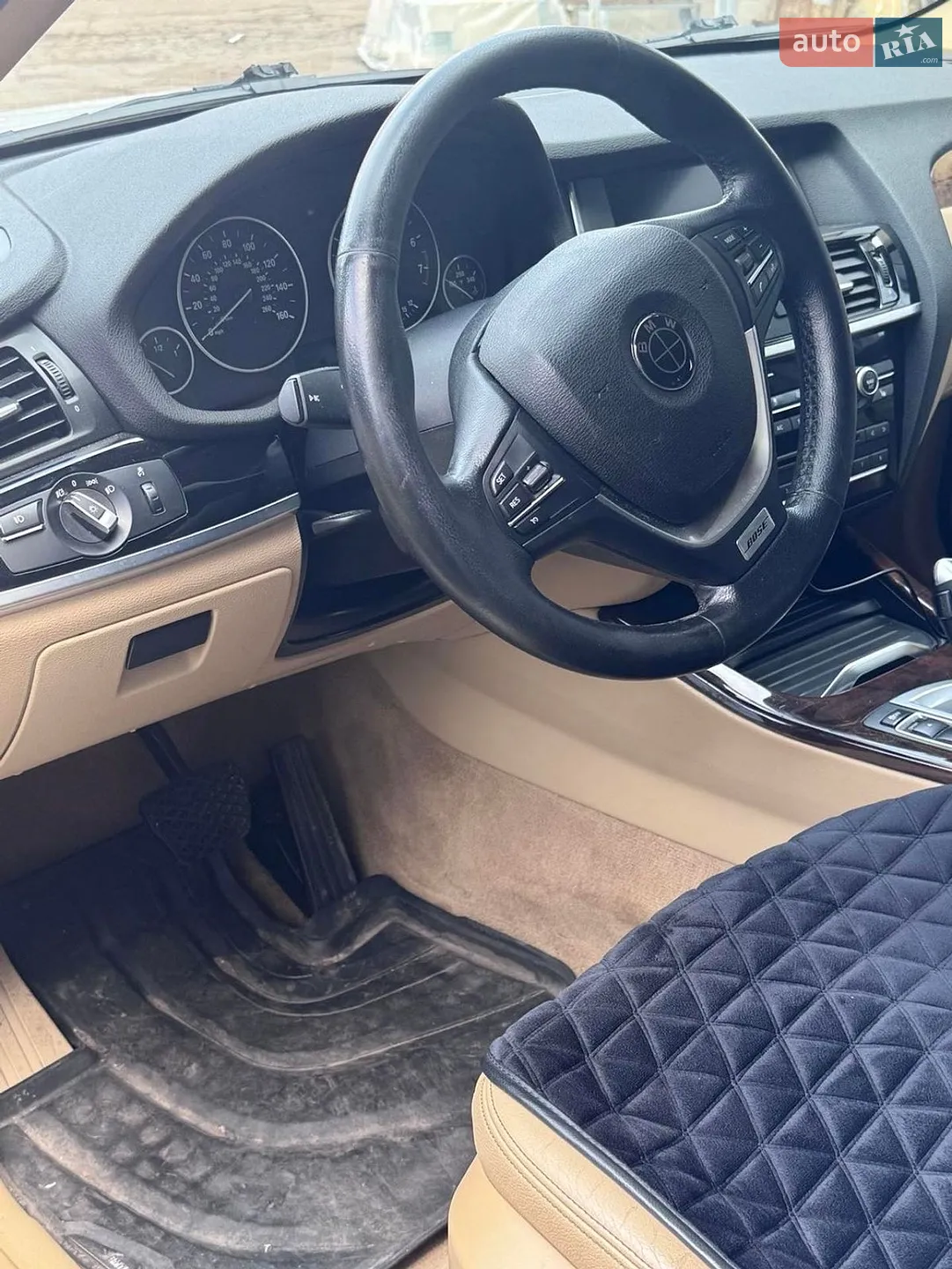 2015 BMW X3 - мініатюра 12