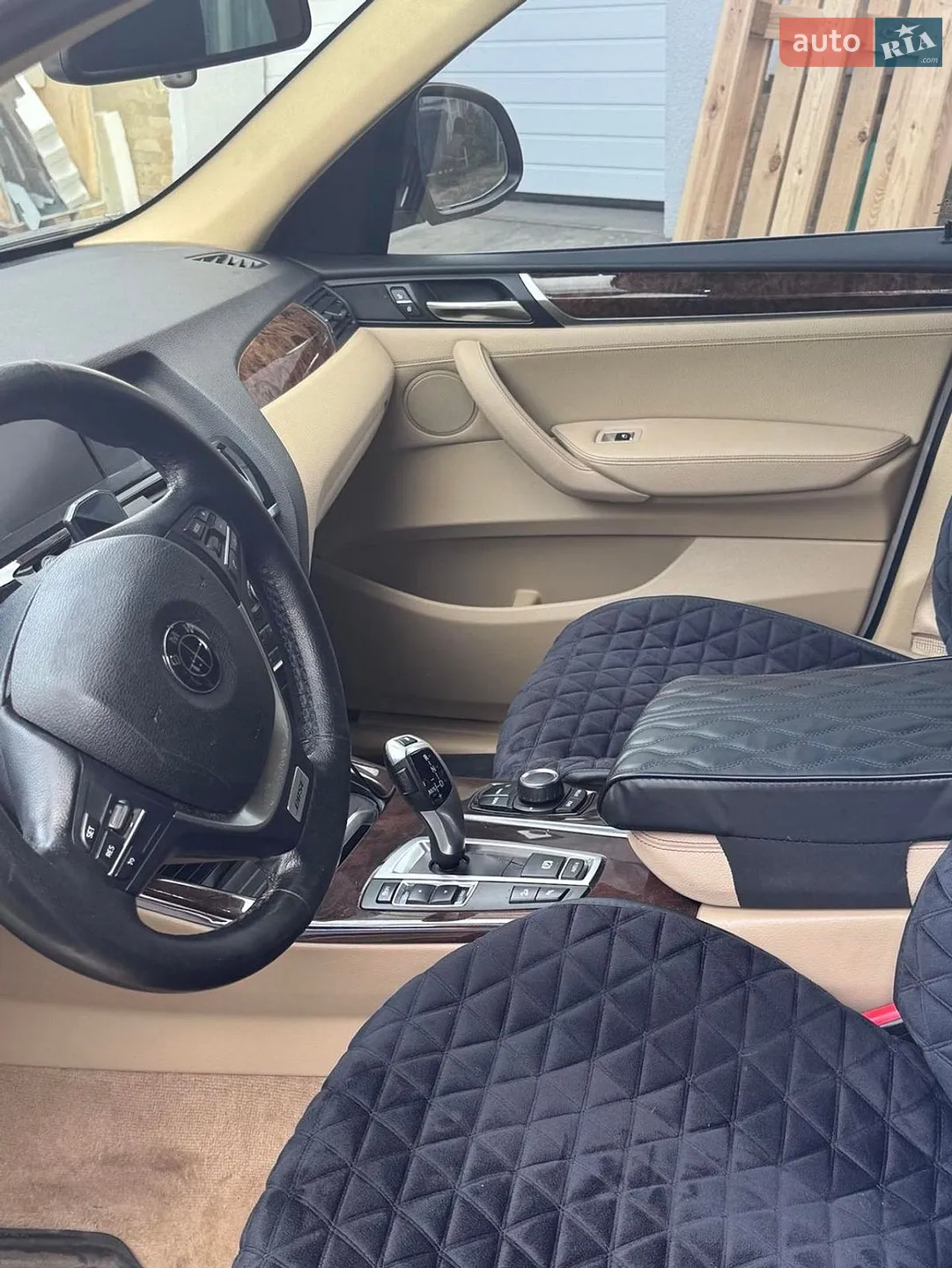 2015 BMW X3 - мініатюра 13