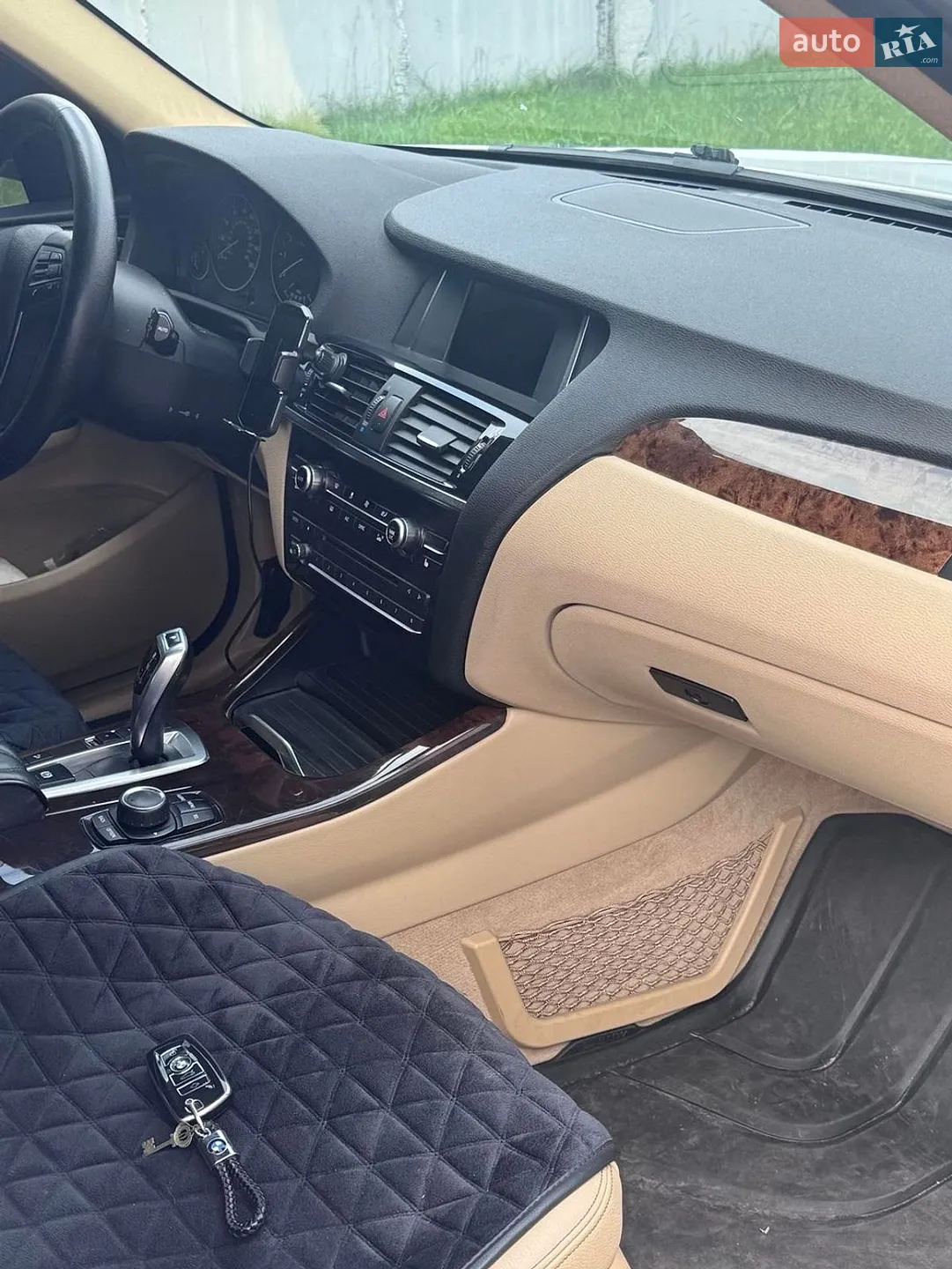 2015 BMW X3 - мініатюра 19