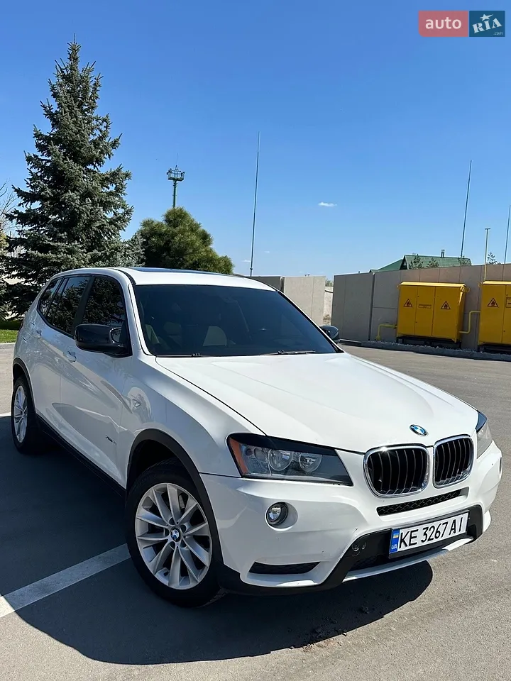 2013 BMW X3 - мініатюра 17