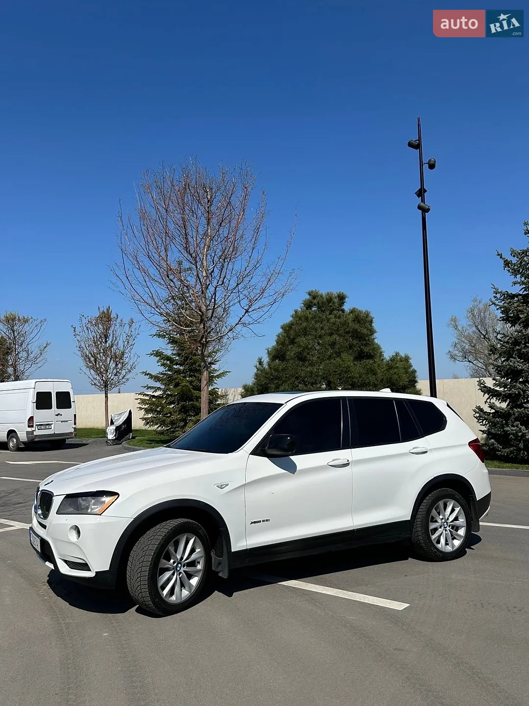 2013 BMW X3 - мініатюра 5