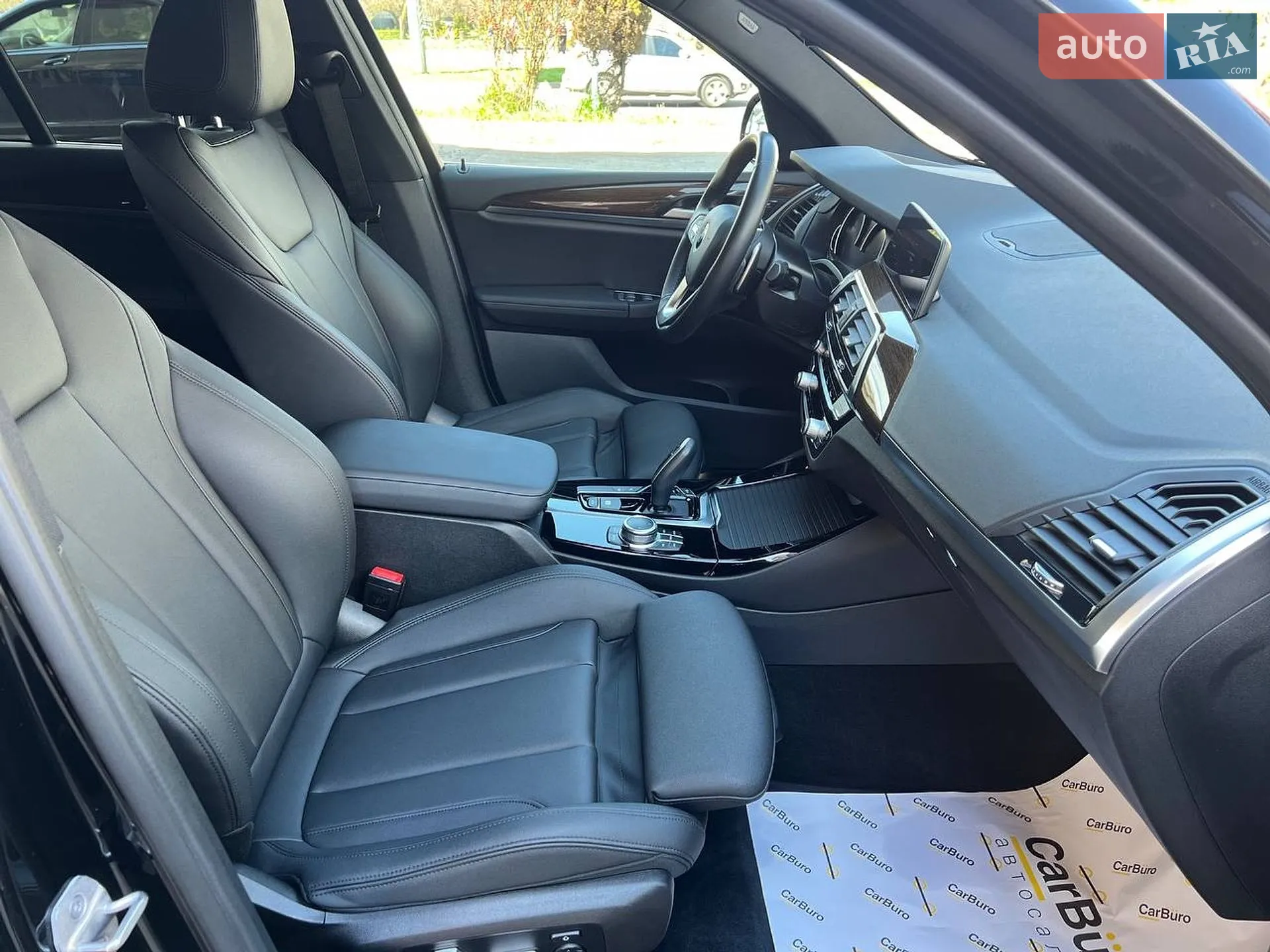 2020 BMW X3 - мініатюра 26