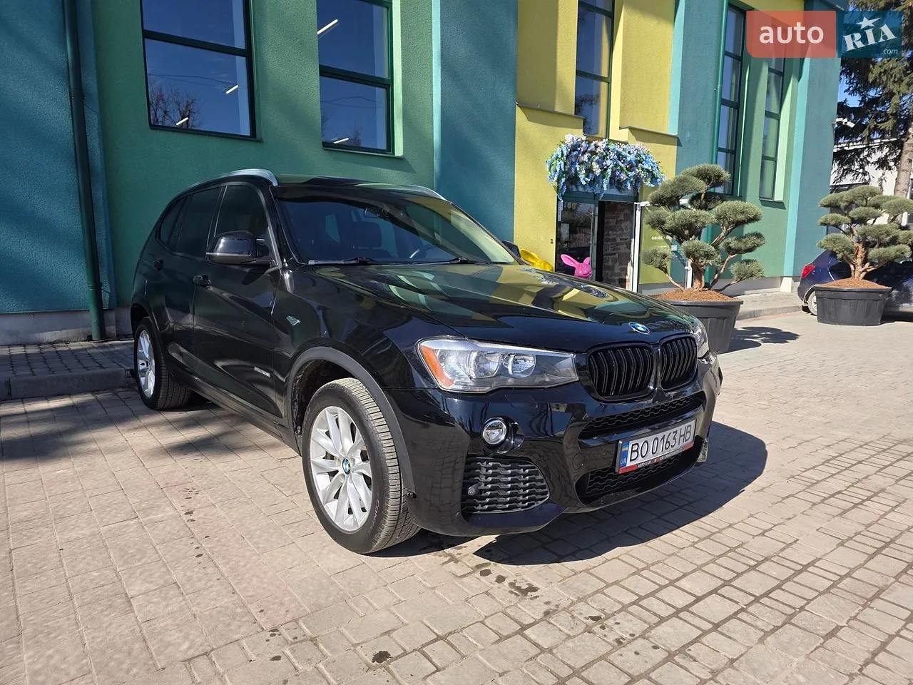 2016 BMW X3 - мініатюра 14
