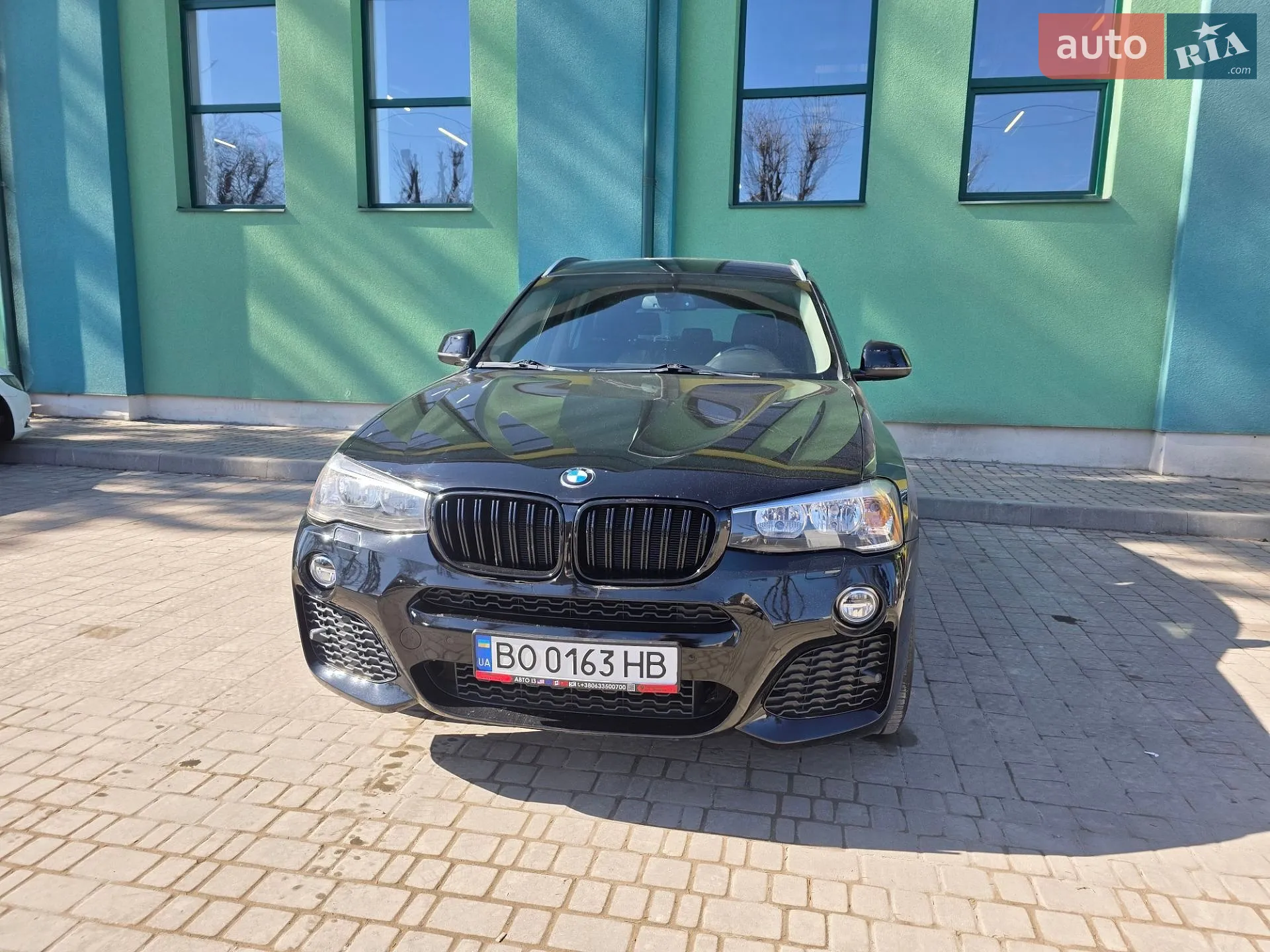 2017 BMW X3 - мініатюра 7