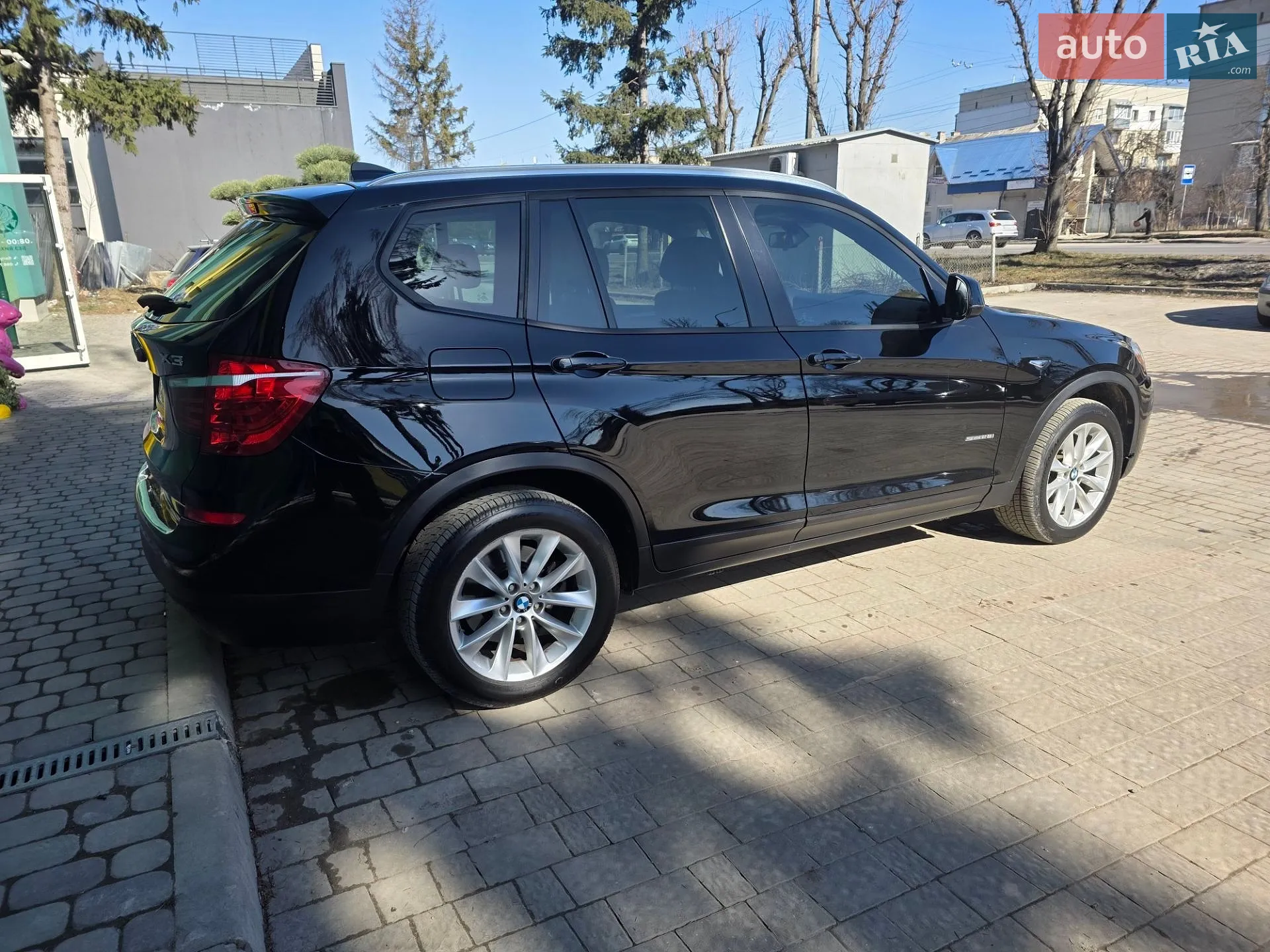 2017 BMW X3 - мініатюра 6