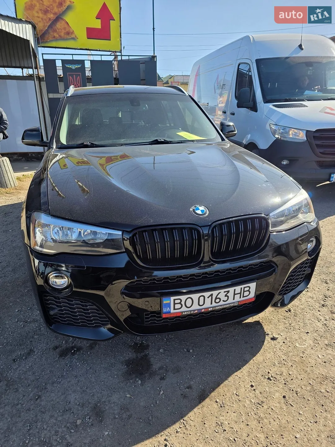 2017 BMW X3 - мініатюра 14