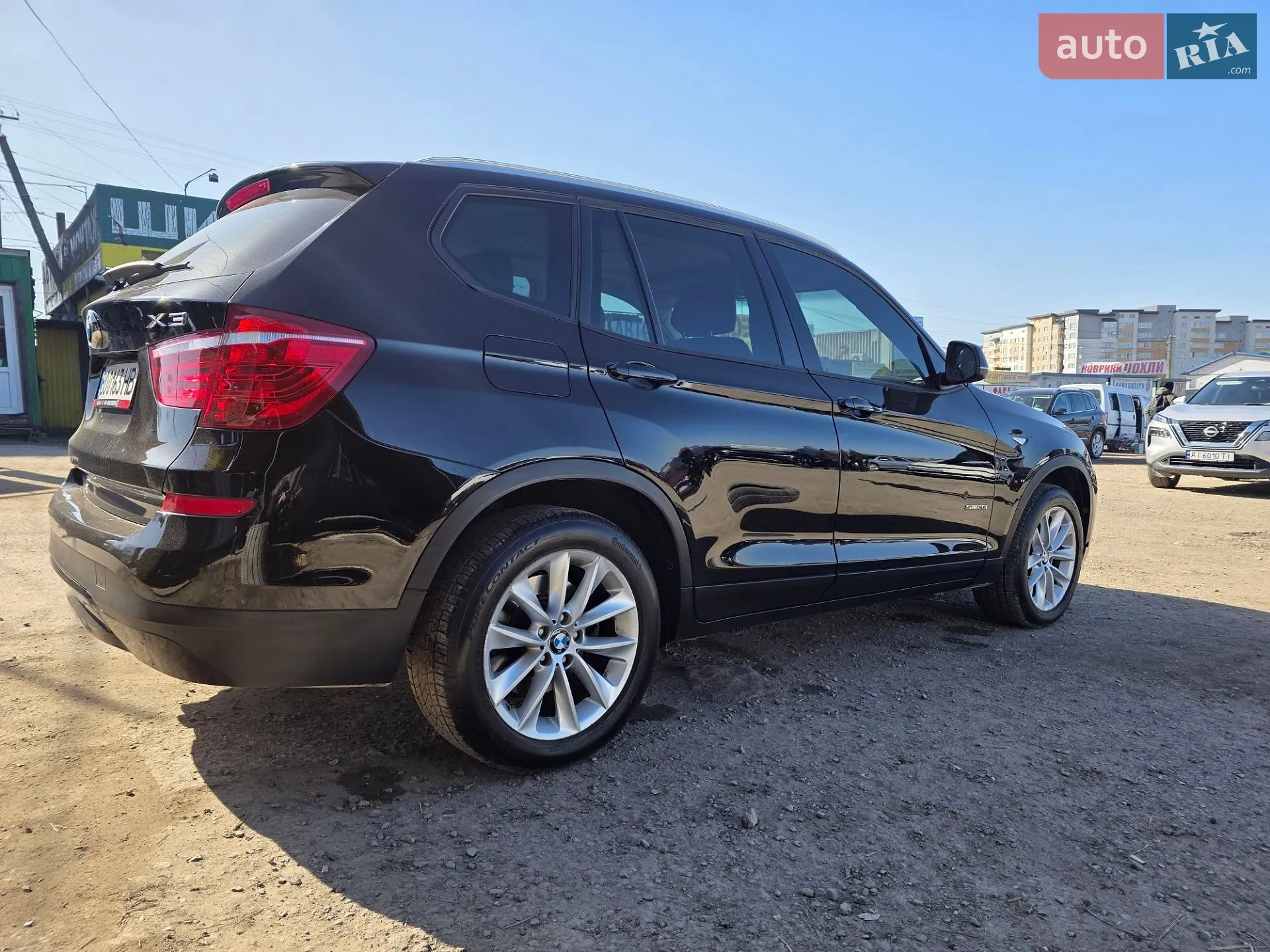 2017 BMW X3 - мініатюра 16