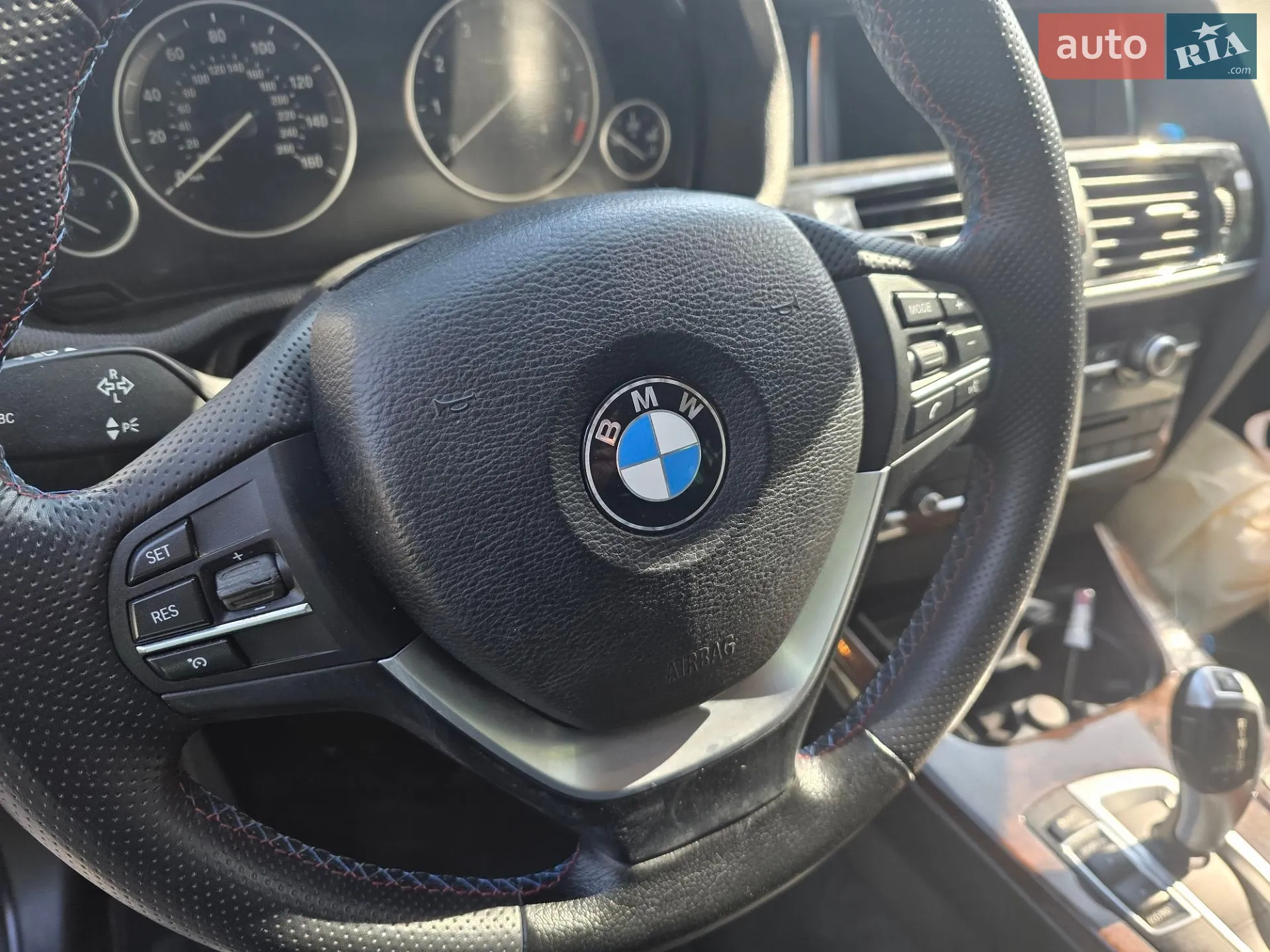 2017 BMW X3 - мініатюра 22