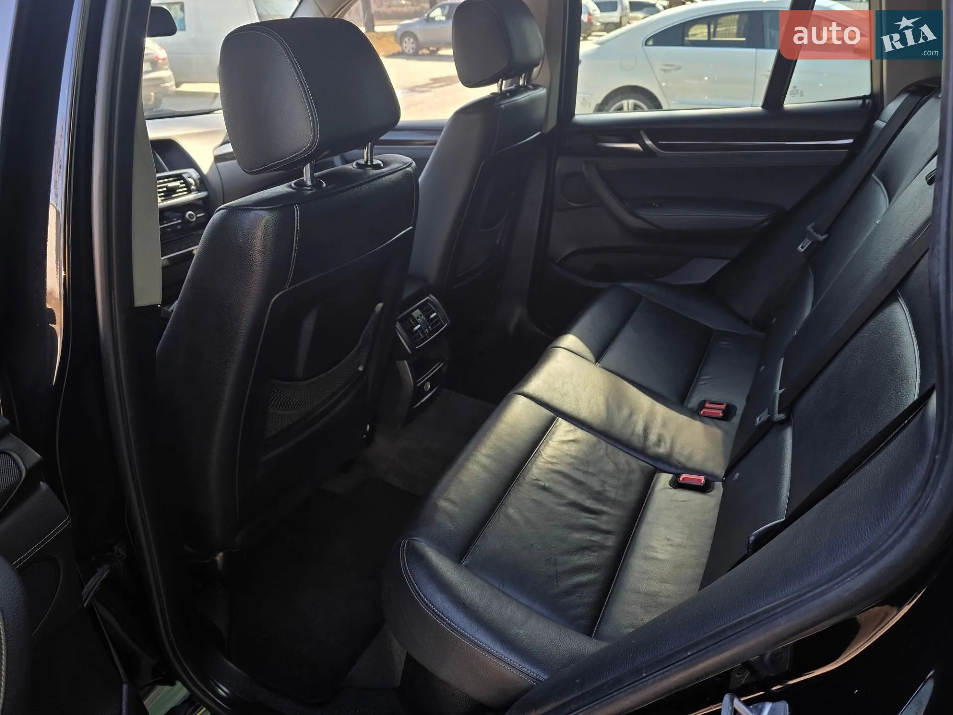 2017 BMW X3 - мініатюра 26