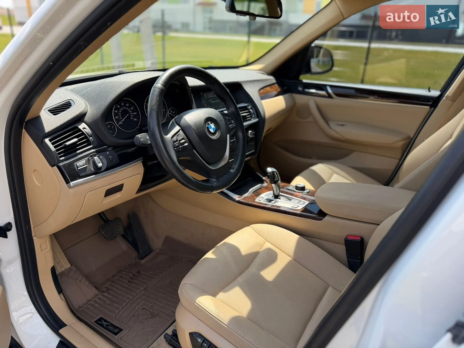 2014 BMW X3 - мініатюра 13