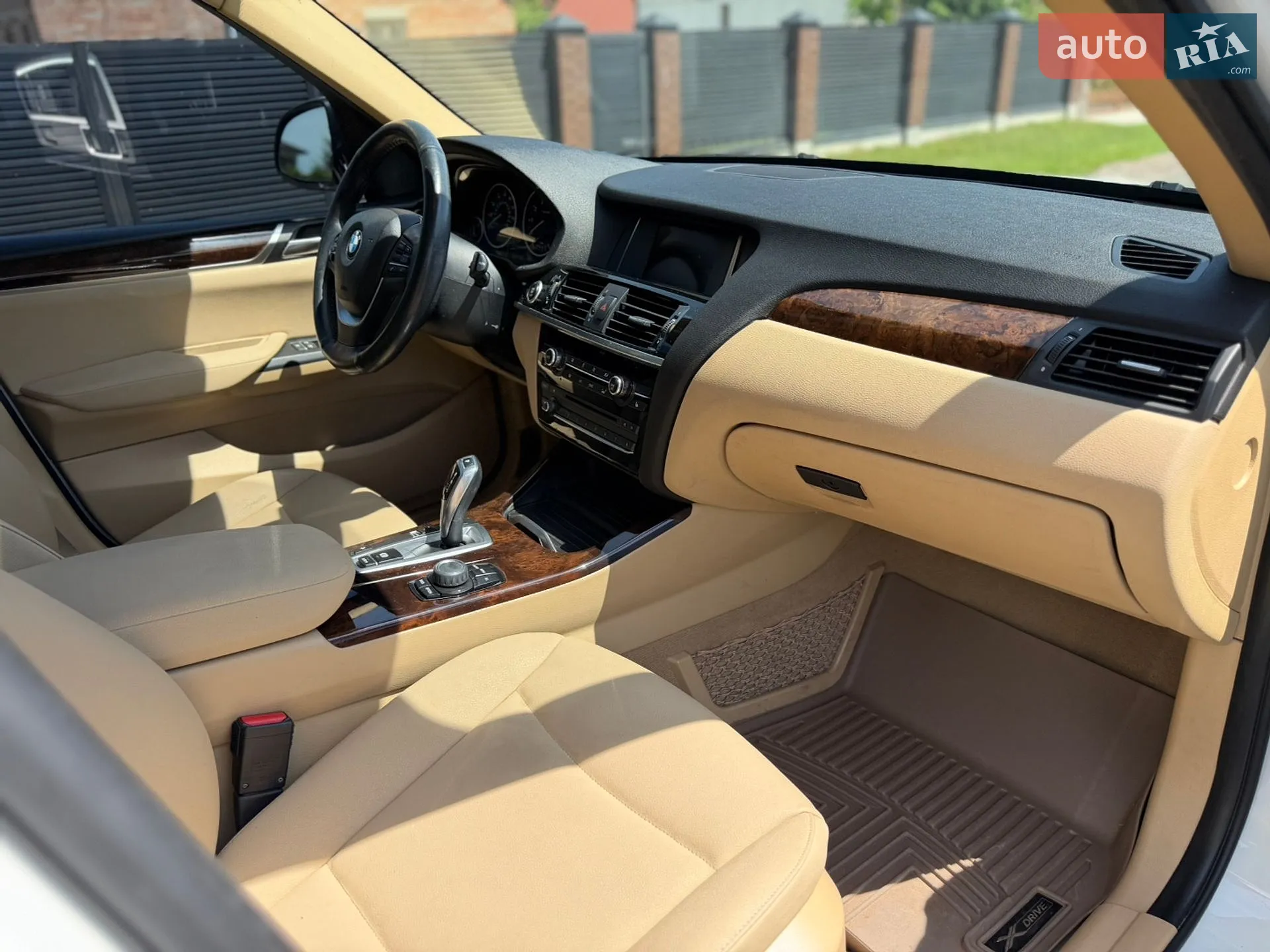 2014 BMW X3 - мініатюра 34