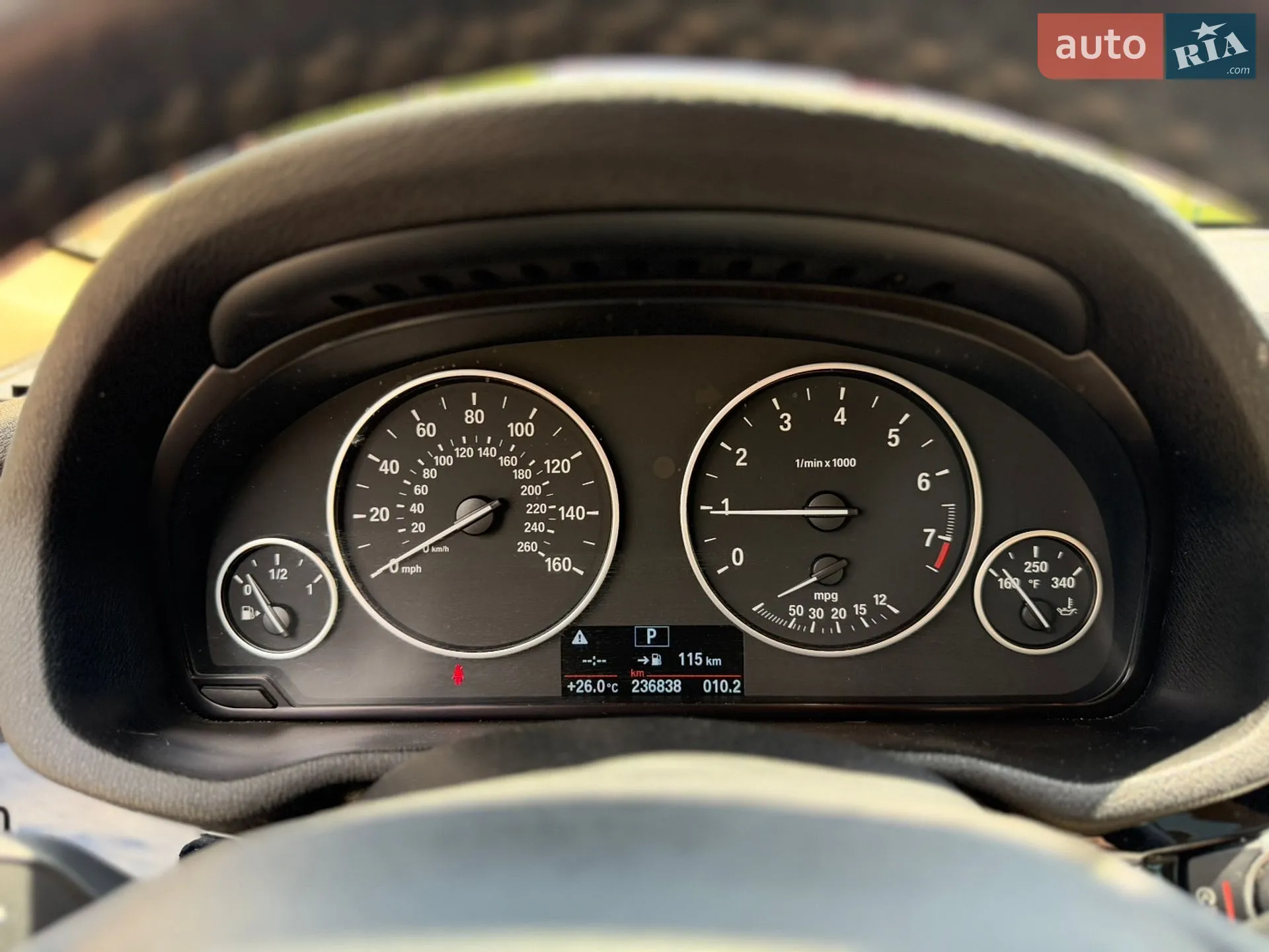 2014 BMW X3 - мініатюра 40