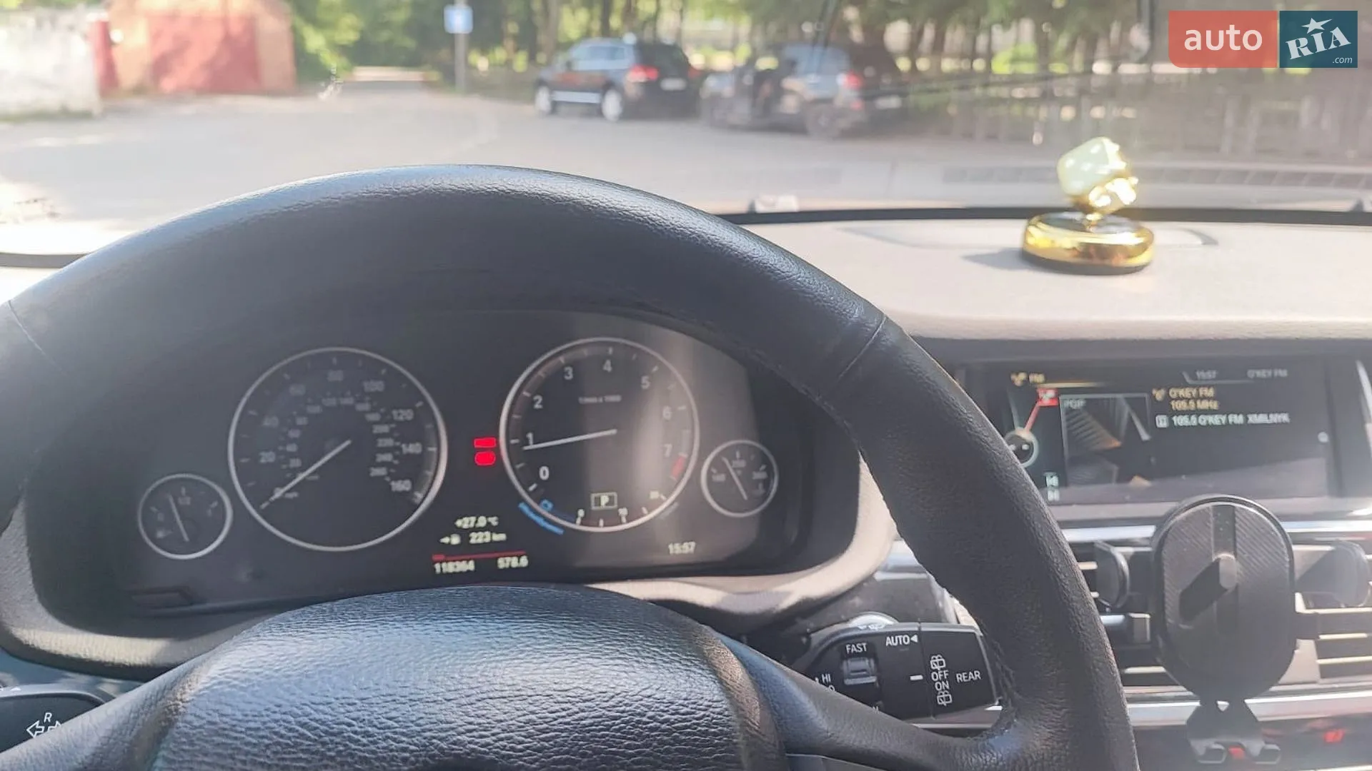2015 BMW X3 - мініатюра 3