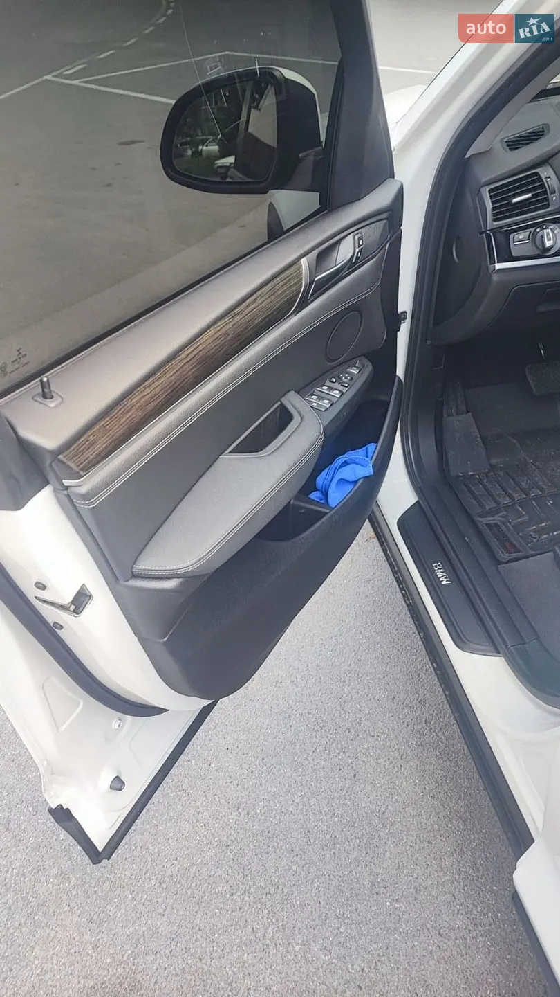2015 BMW X3 - мініатюра 5