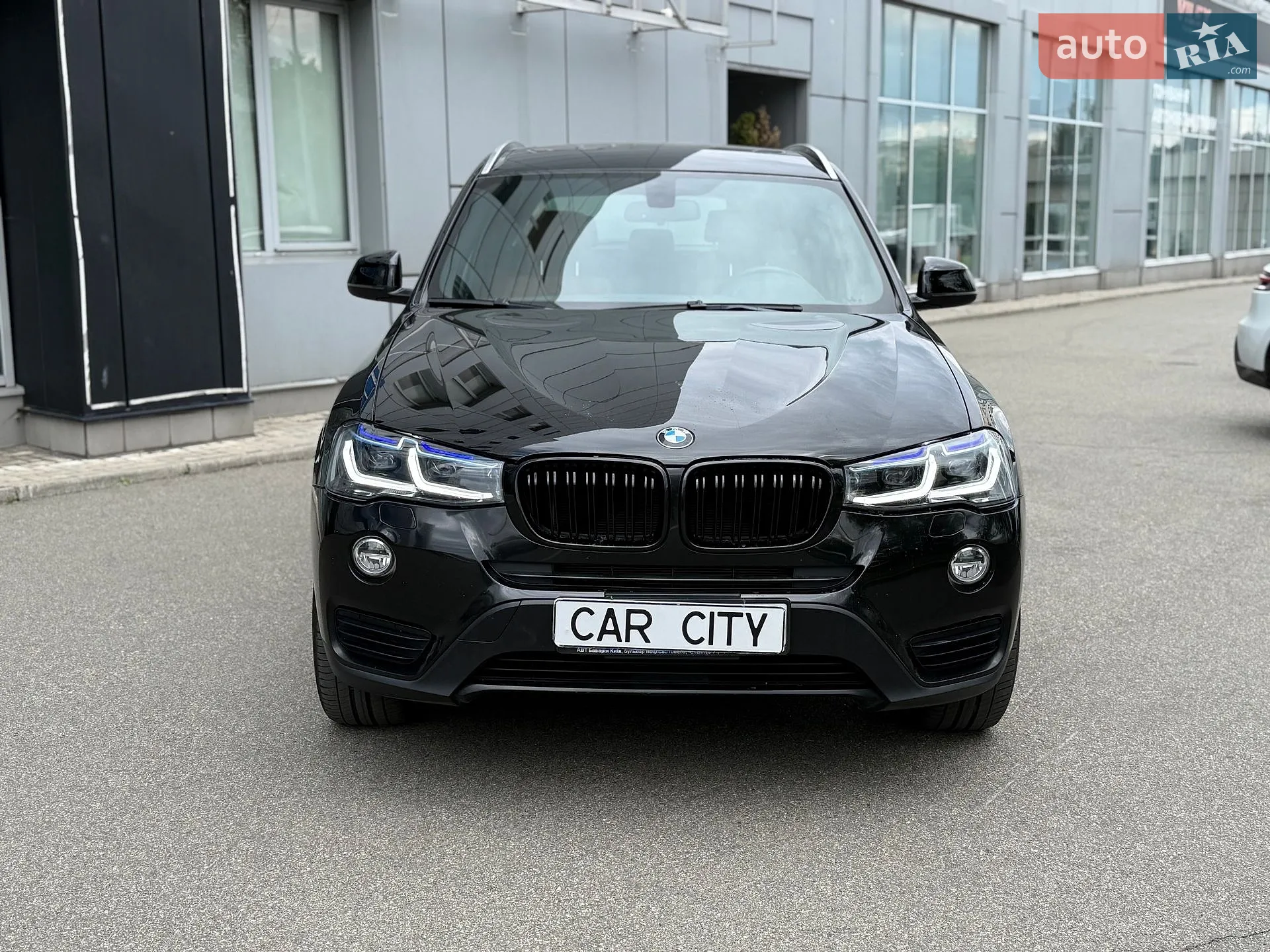 2017 BMW X3 - мініатюра 8