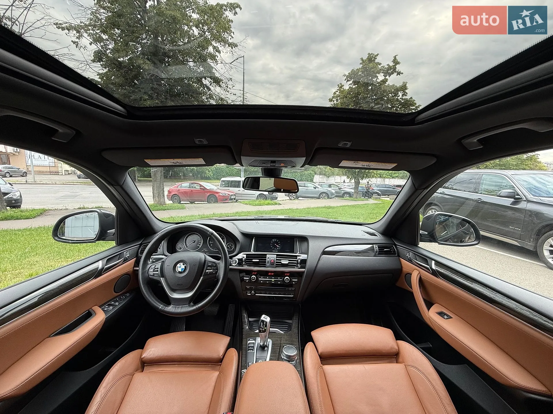 2017 BMW X3 - мініатюра 9