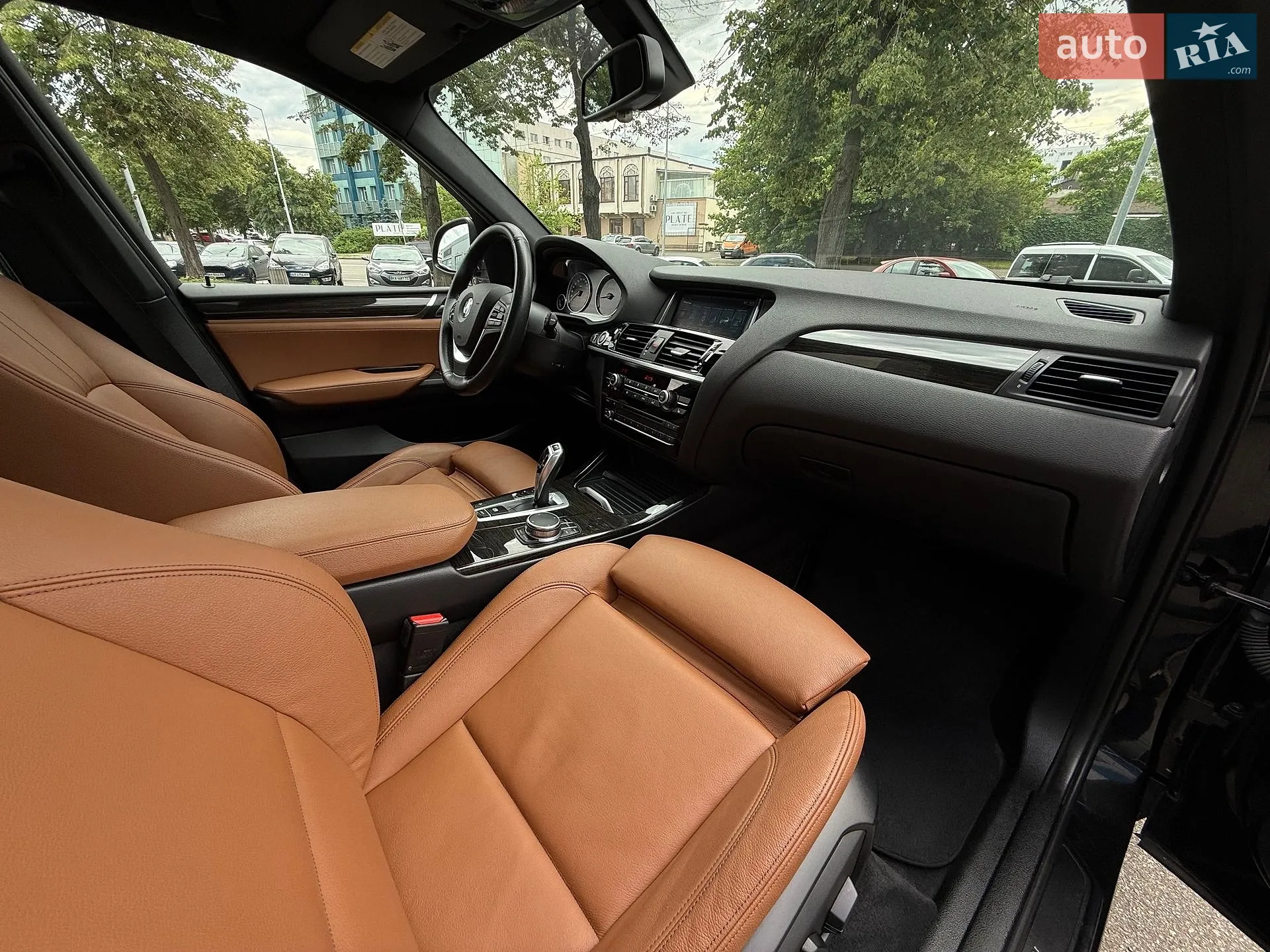 2017 BMW X3 - мініатюра 13
