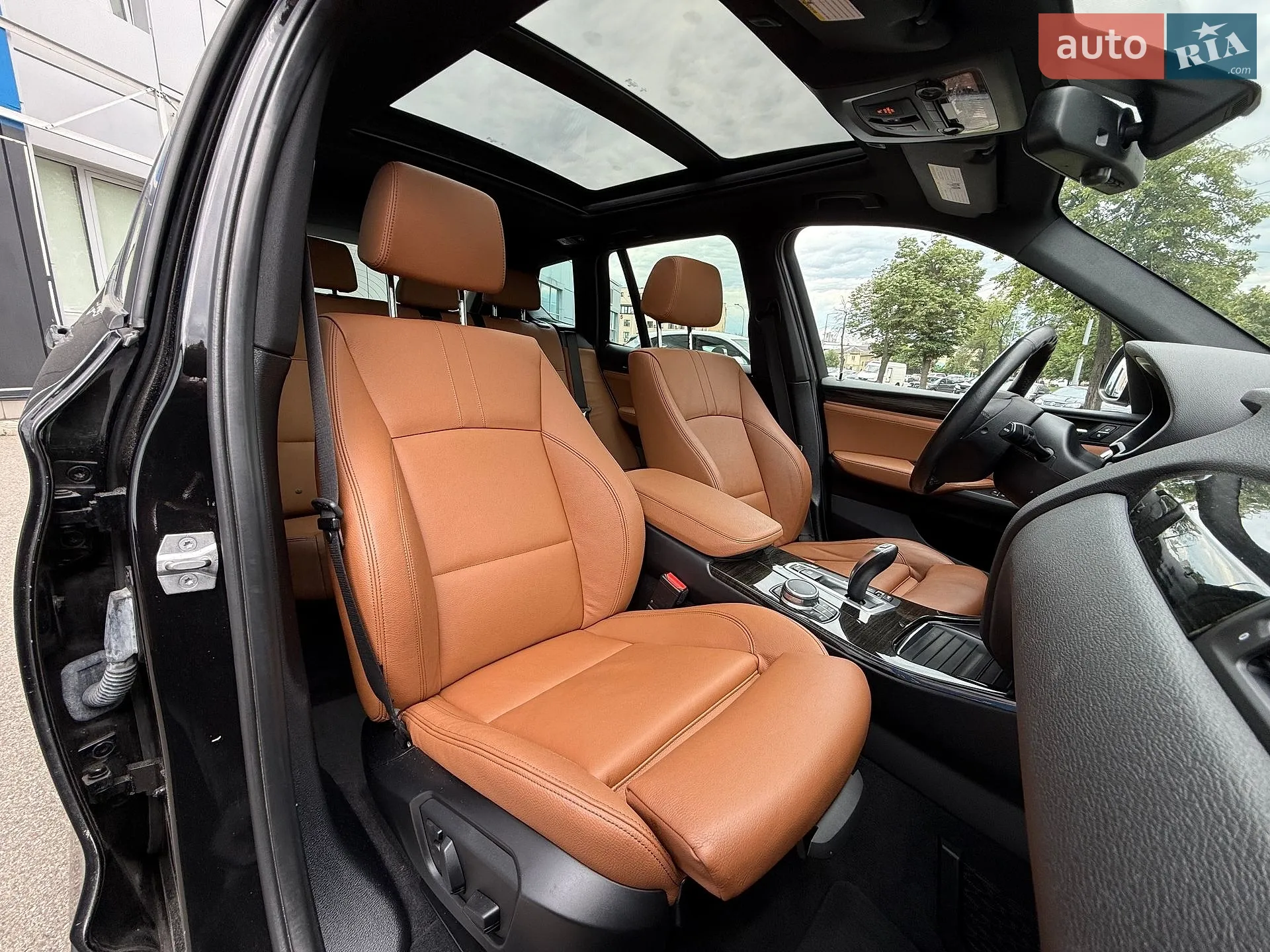 2017 BMW X3 - мініатюра 12