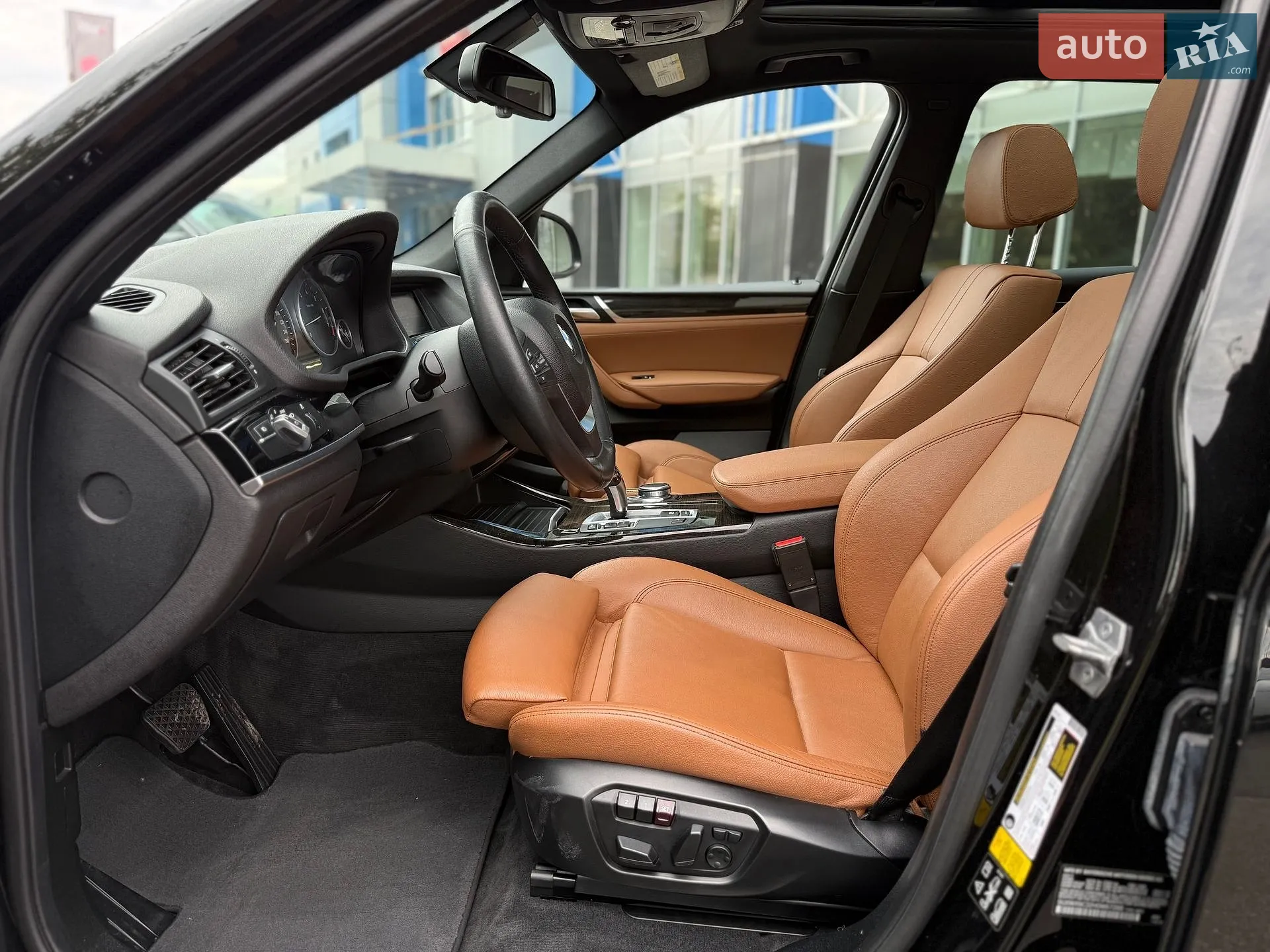2017 BMW X3 - мініатюра 17