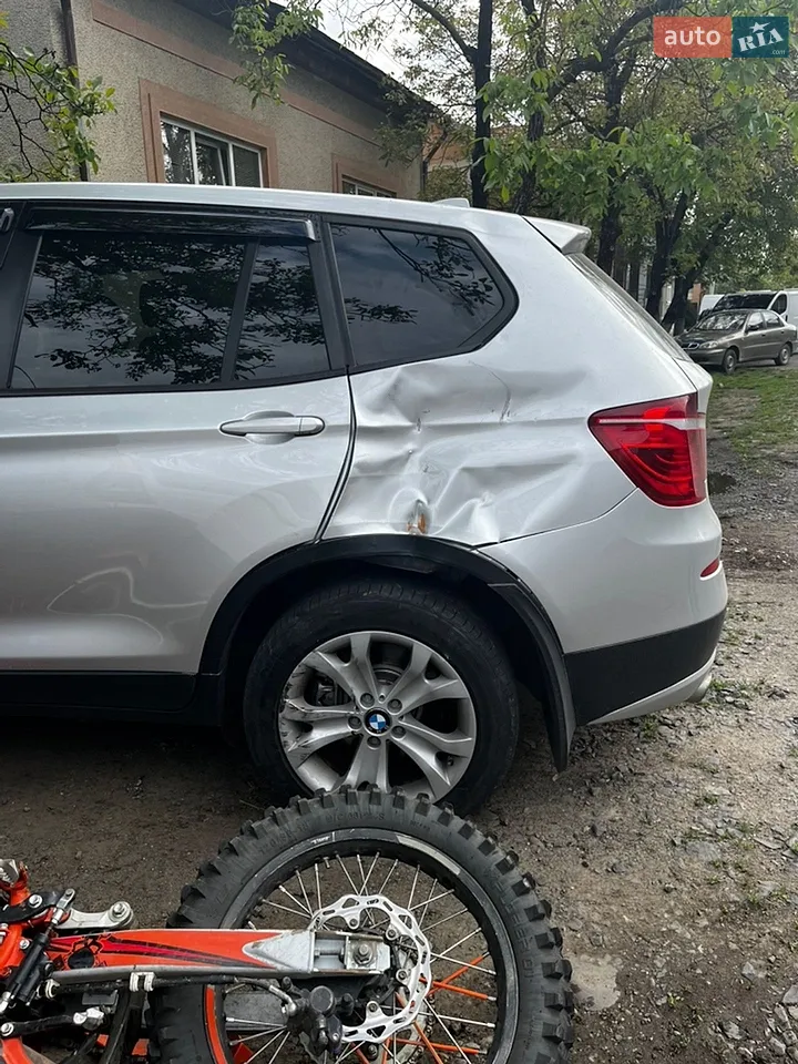 2014 BMW X3 - мініатюра 7