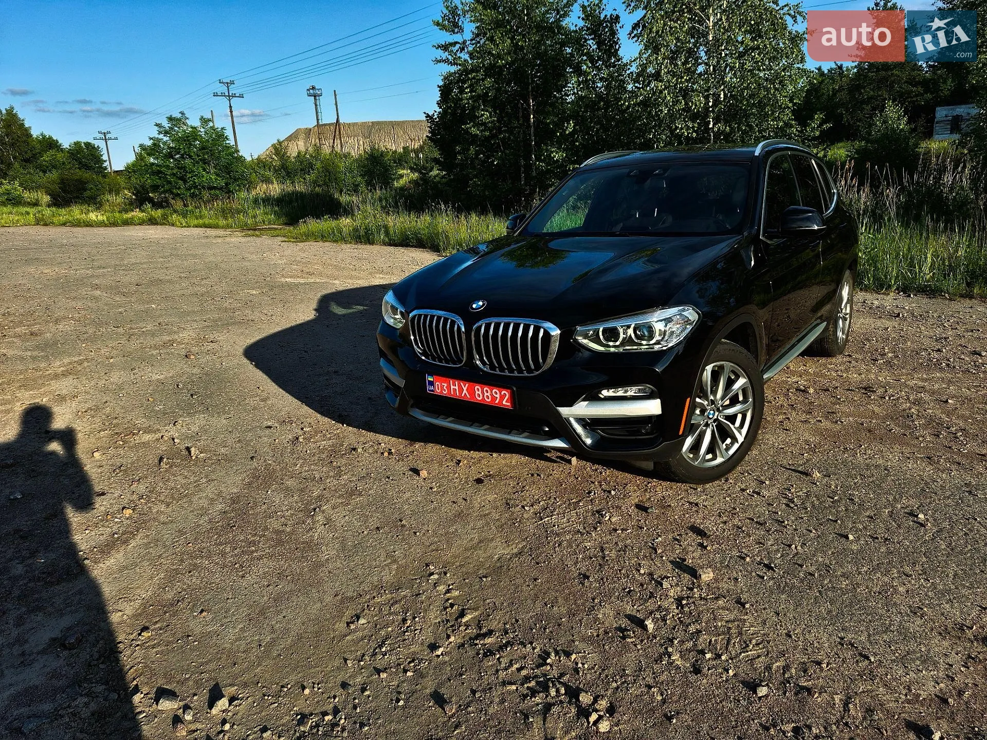 2019 BMW X3 - мініатюра 2