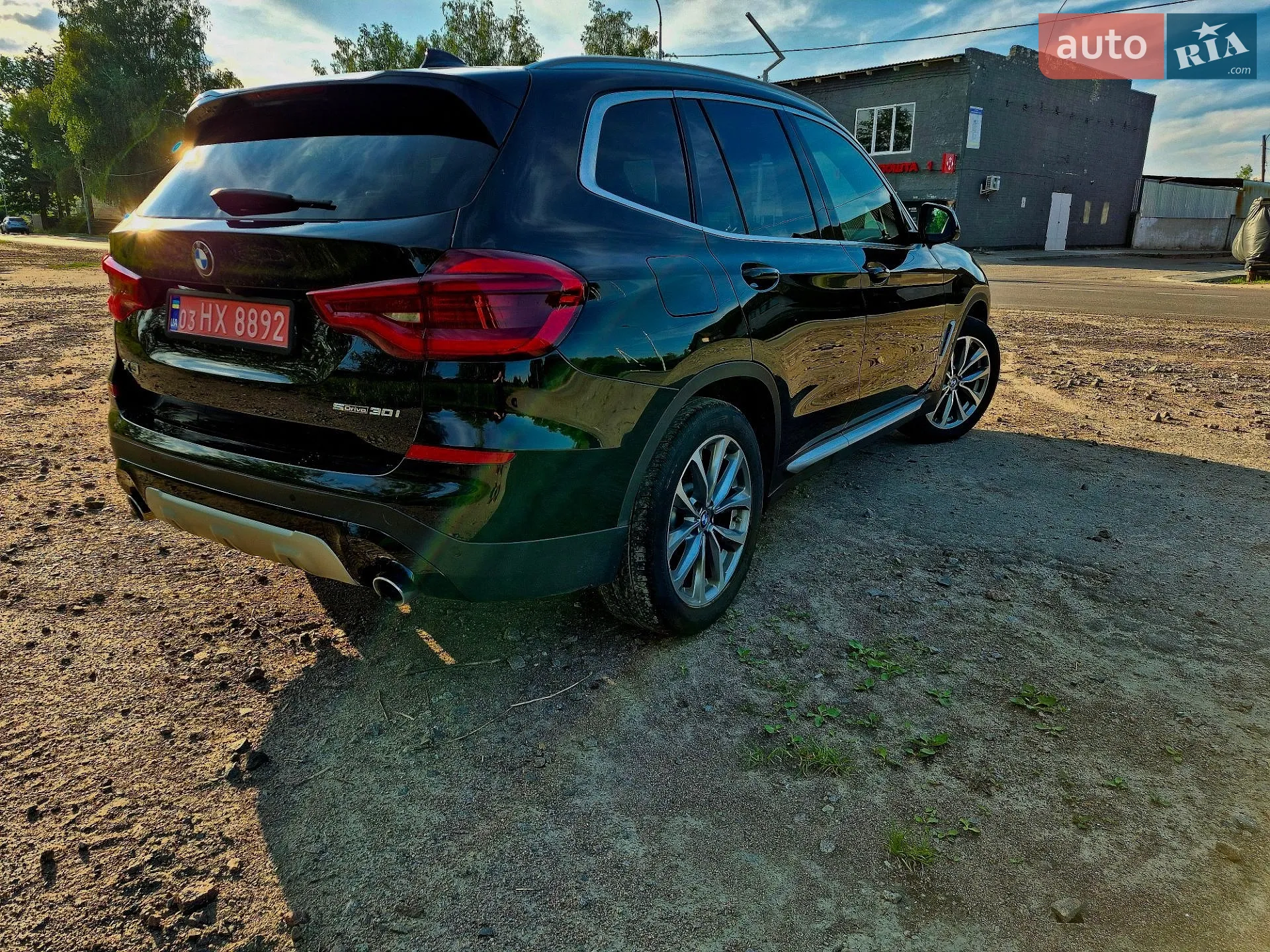 2019 BMW X3 - мініатюра 10