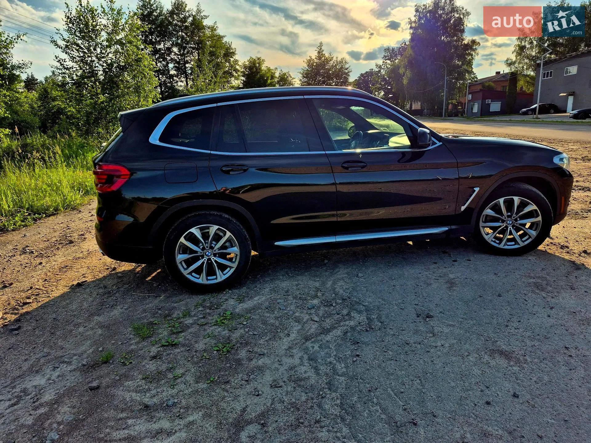 2019 BMW X3 - мініатюра 11
