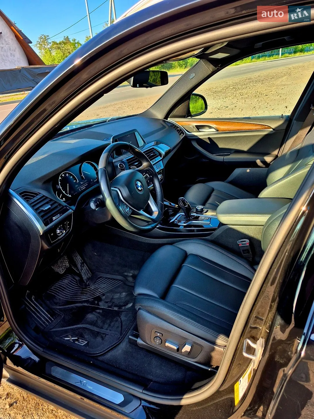 2019 BMW X3 - мініатюра 24