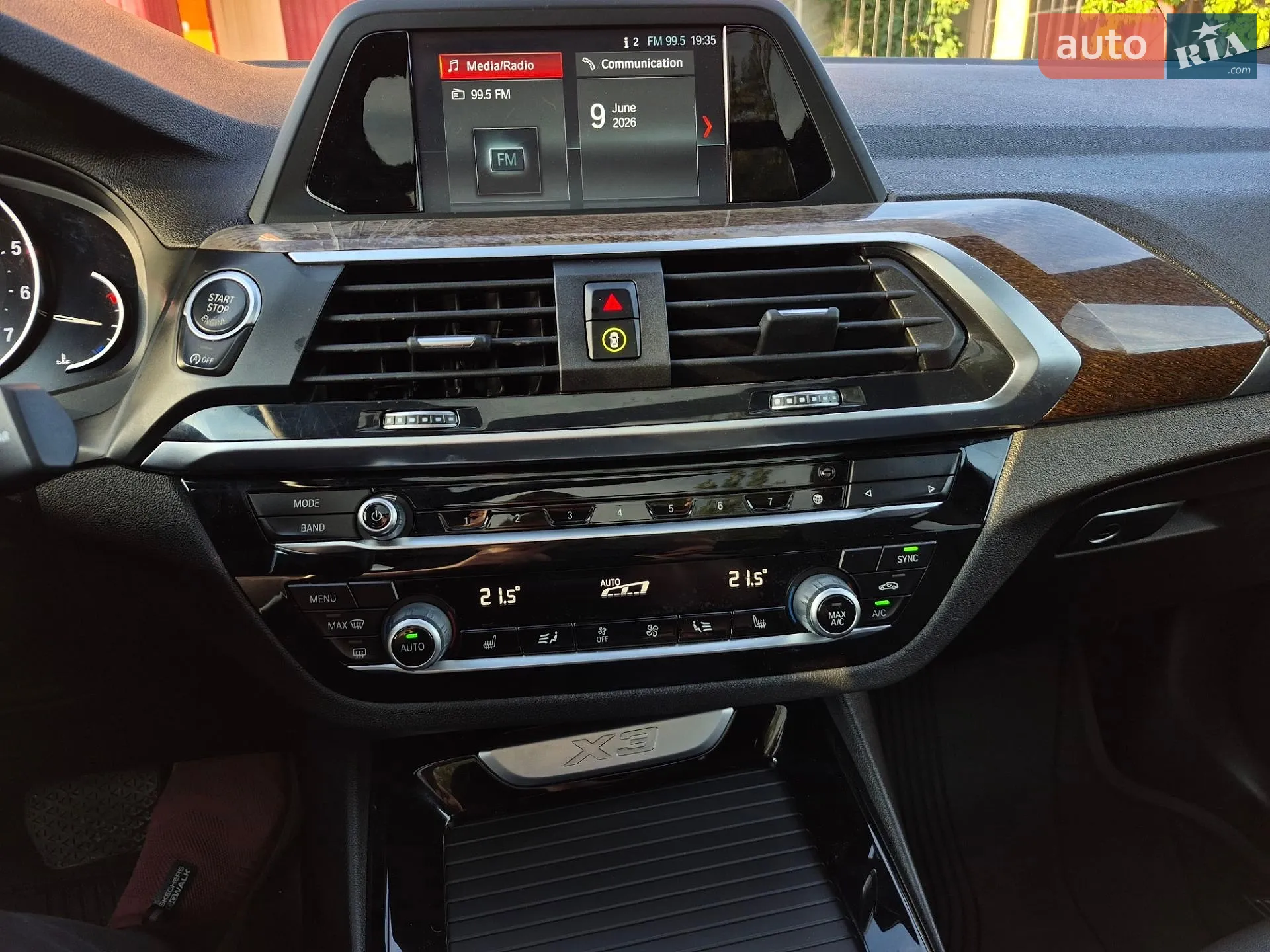 2019 BMW X3 - мініатюра 32