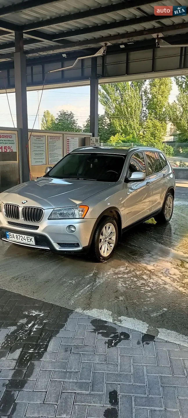 2012 BMW X3 - мініатюра 10