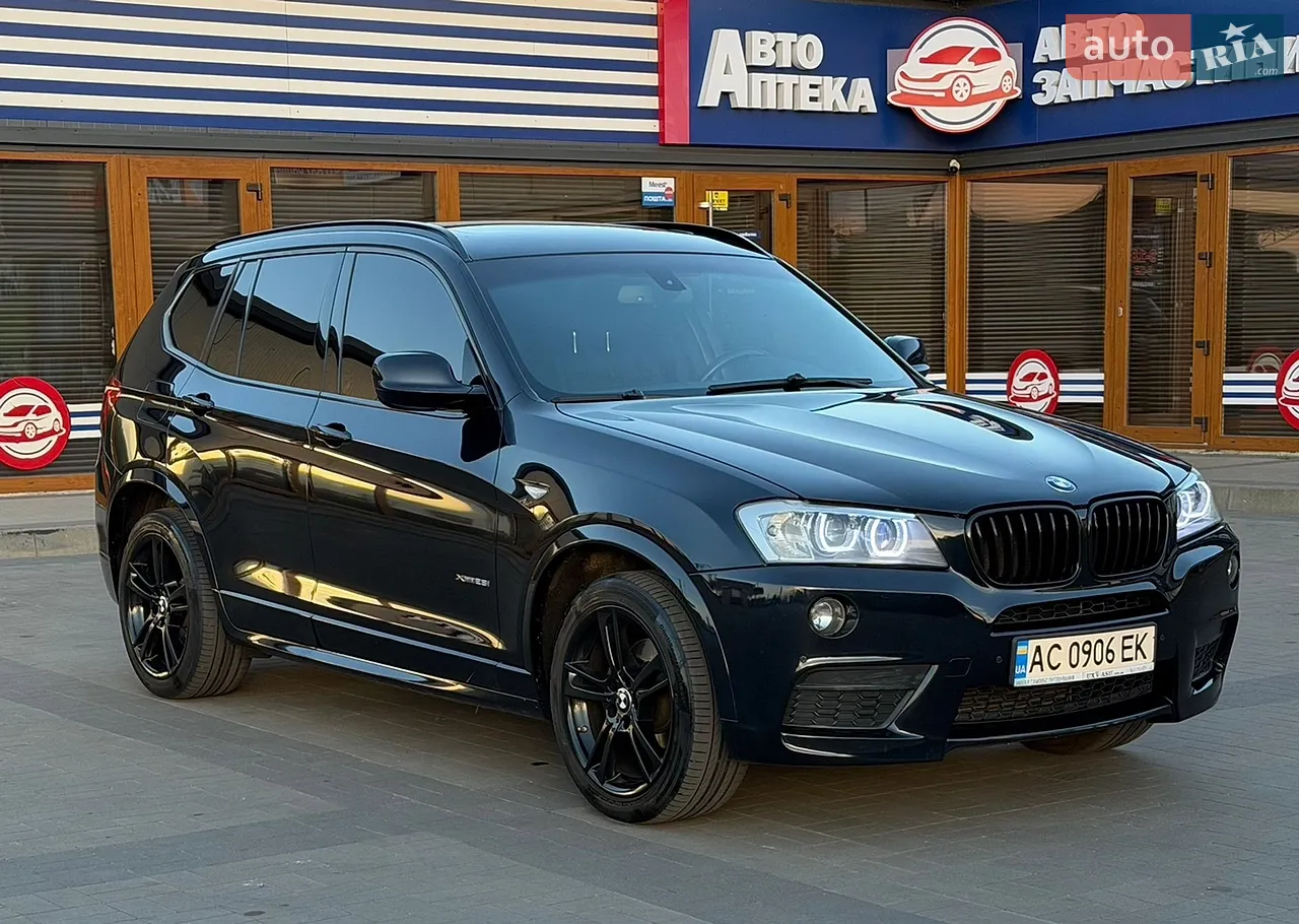 2014 BMW X3 - мініатюра 19