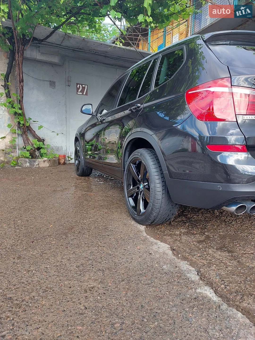 2015 BMW X3 - мініатюра 26