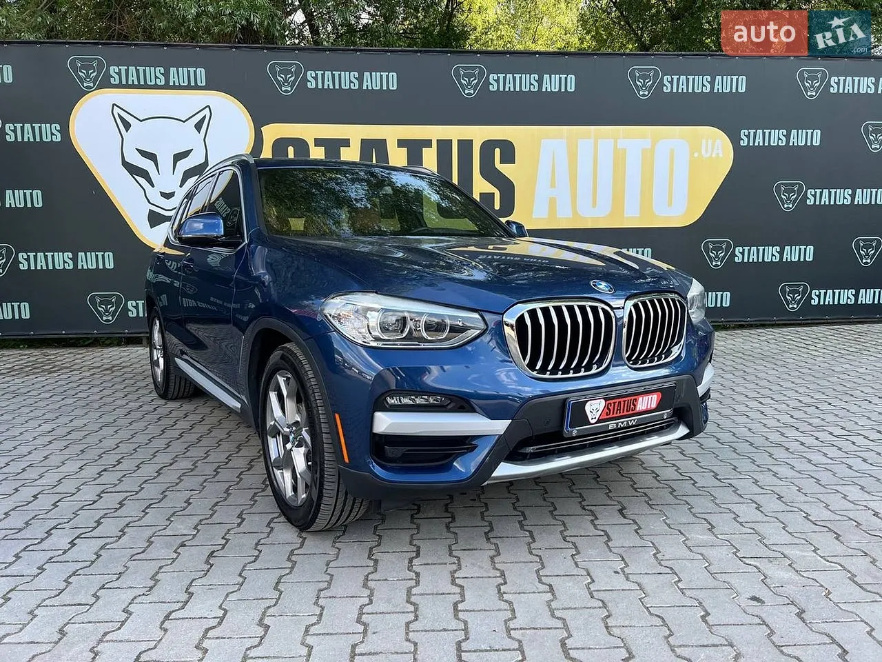 2019 BMW X3 - мініатюра 118