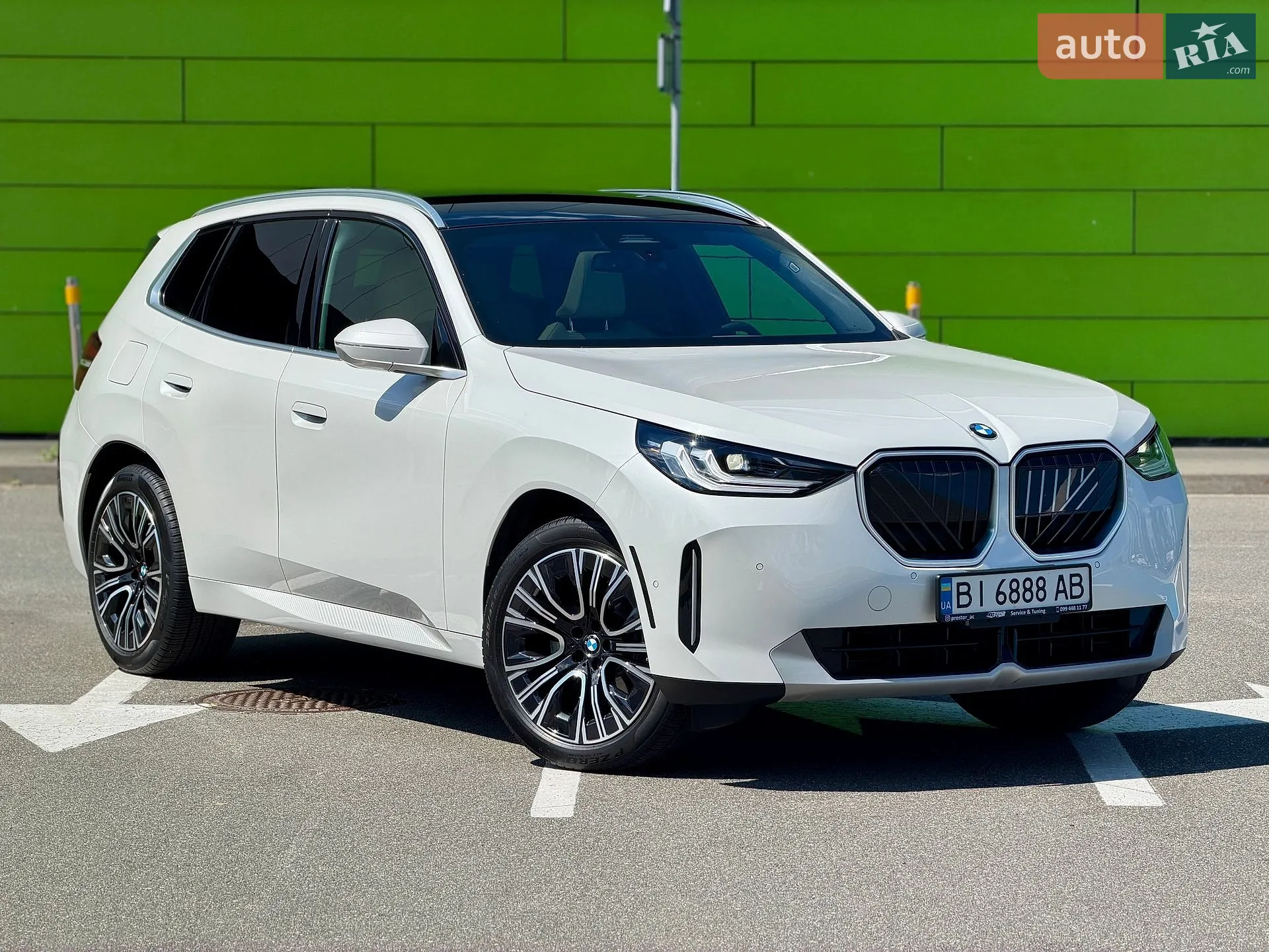 2025 BMW X3 - мініатюра 8