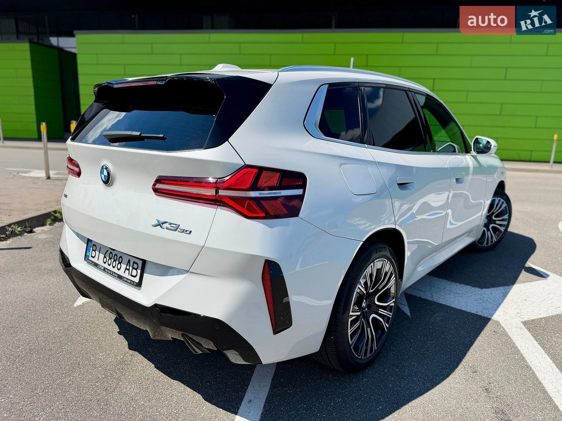 2025 BMW X3 - мініатюра 16