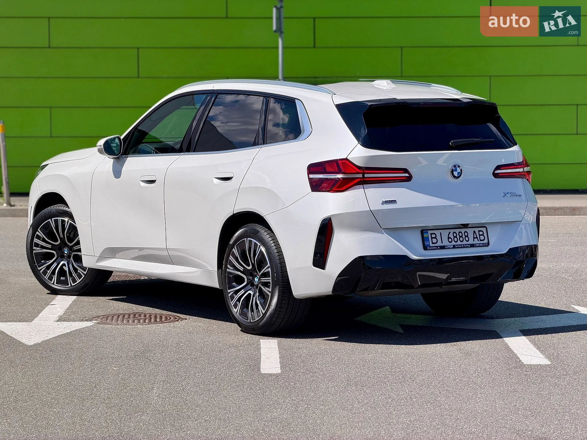 2025 BMW X3 - мініатюра 21