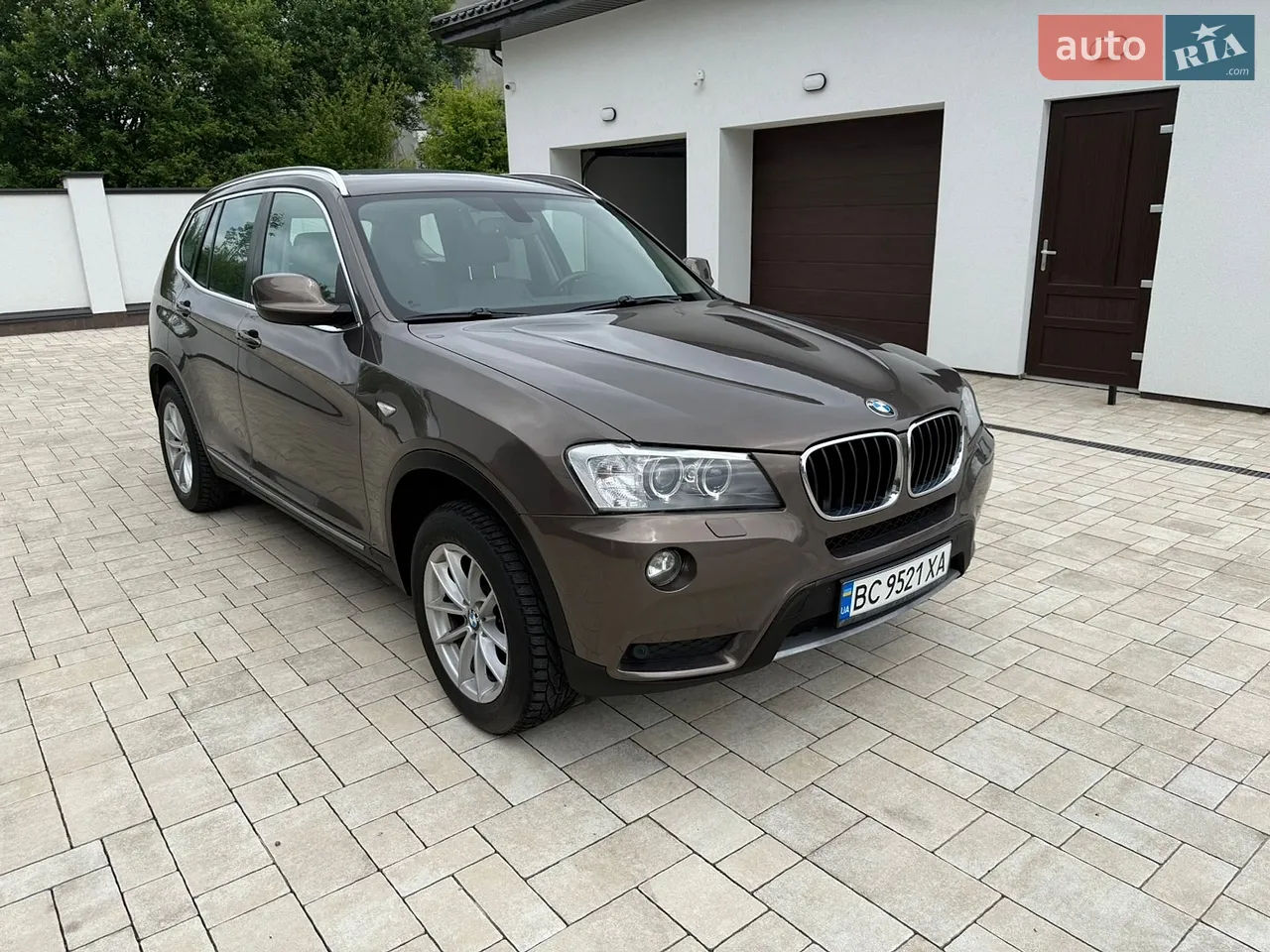 2014 BMW X3 - мініатюра 35