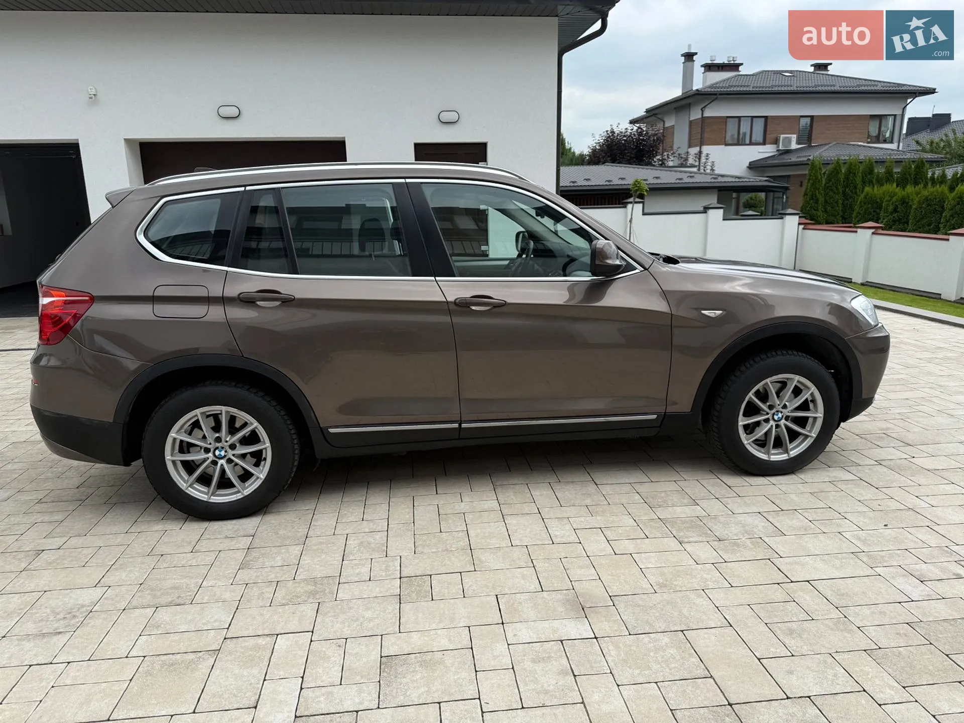 2014 BMW X3 - мініатюра 4