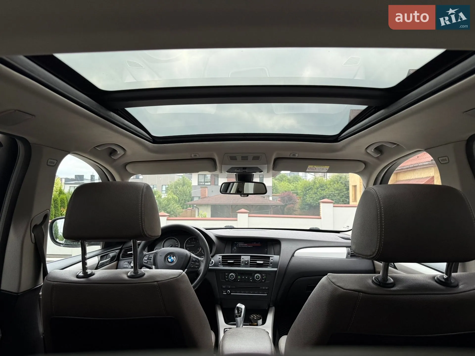 2014 BMW X3 - мініатюра 12