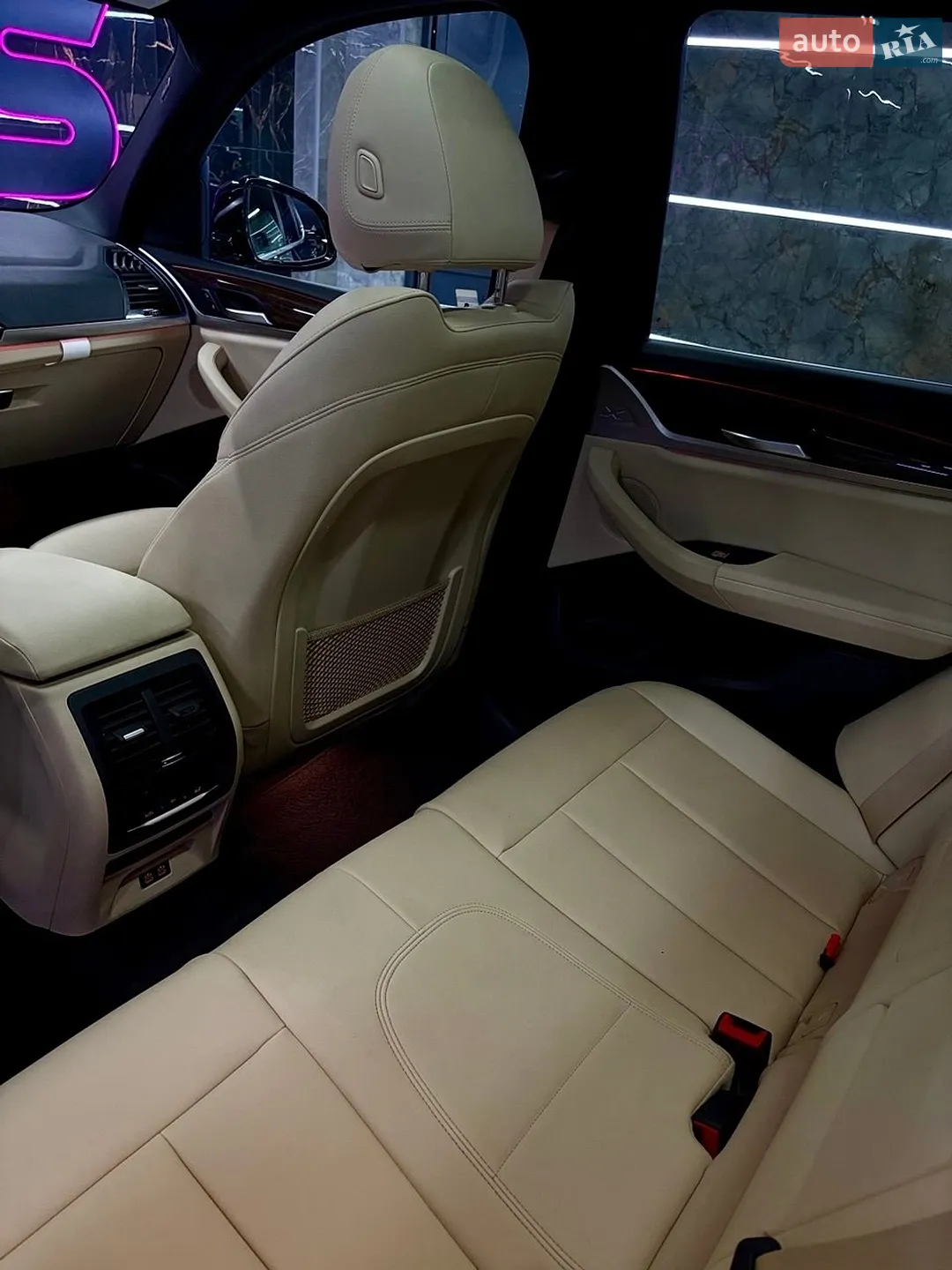 2020 BMW X3 - мініатюра 16