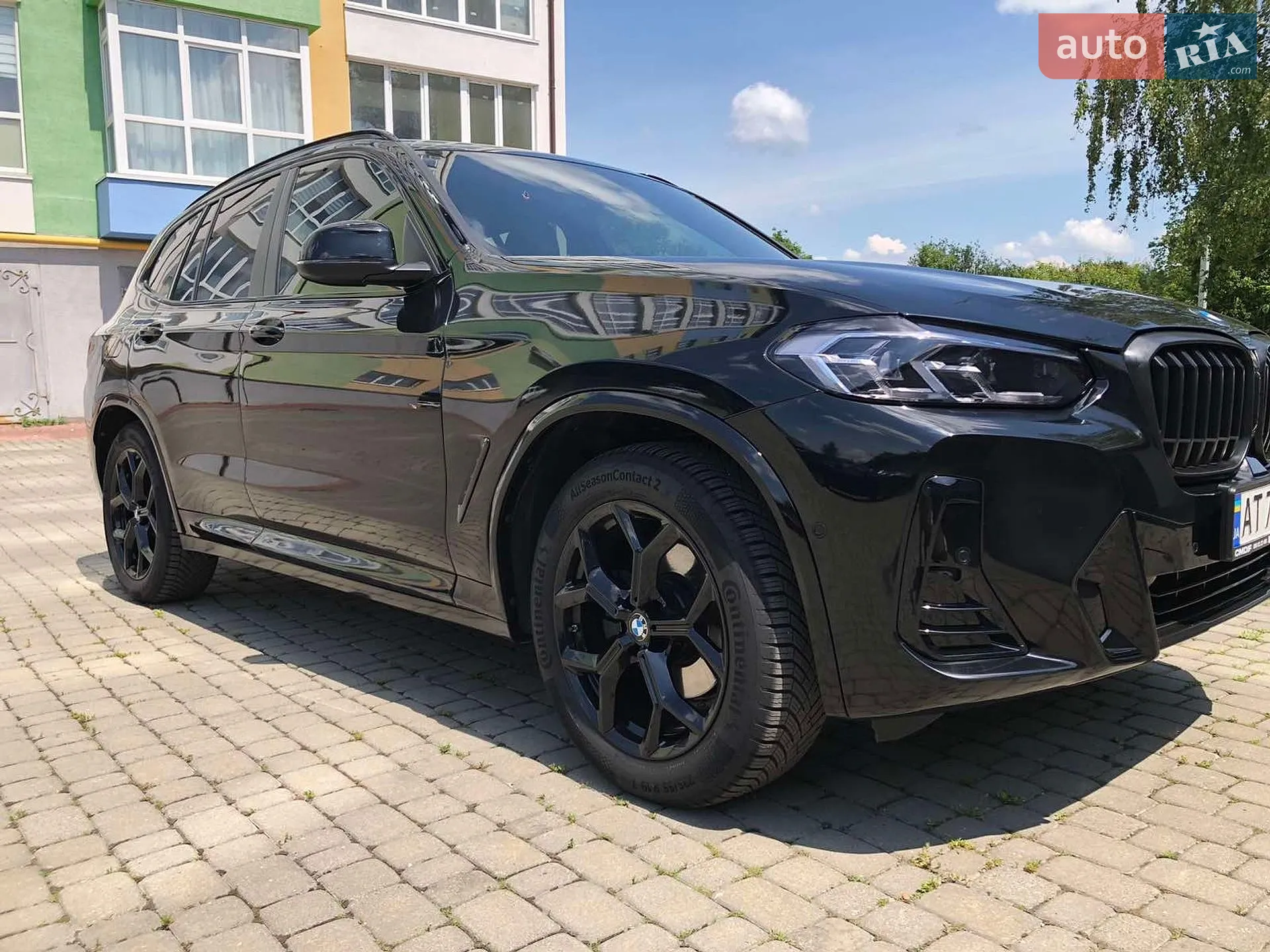 2022 BMW X3 - мініатюра 6
