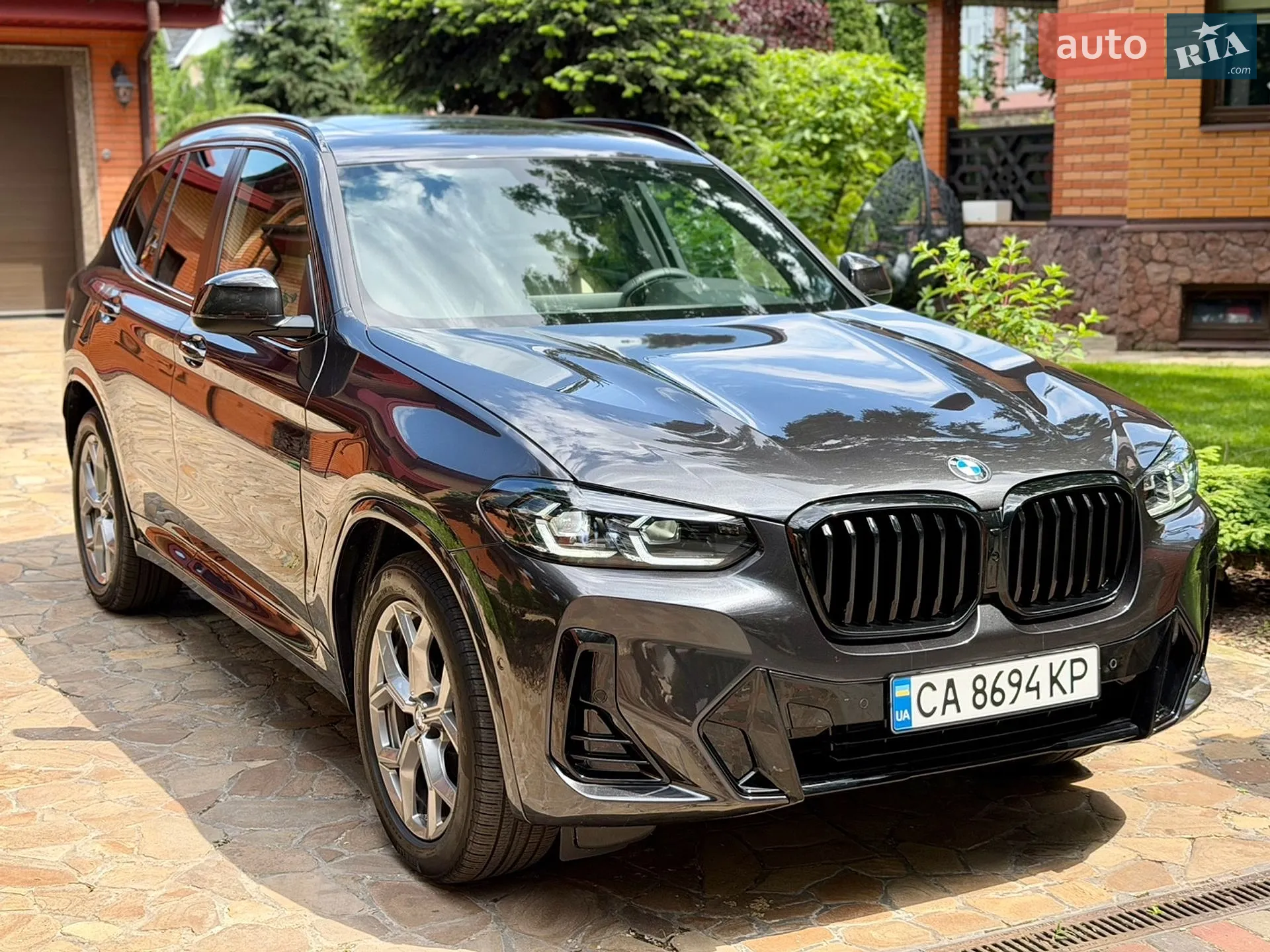 2024 BMW X3 - мініатюра 12