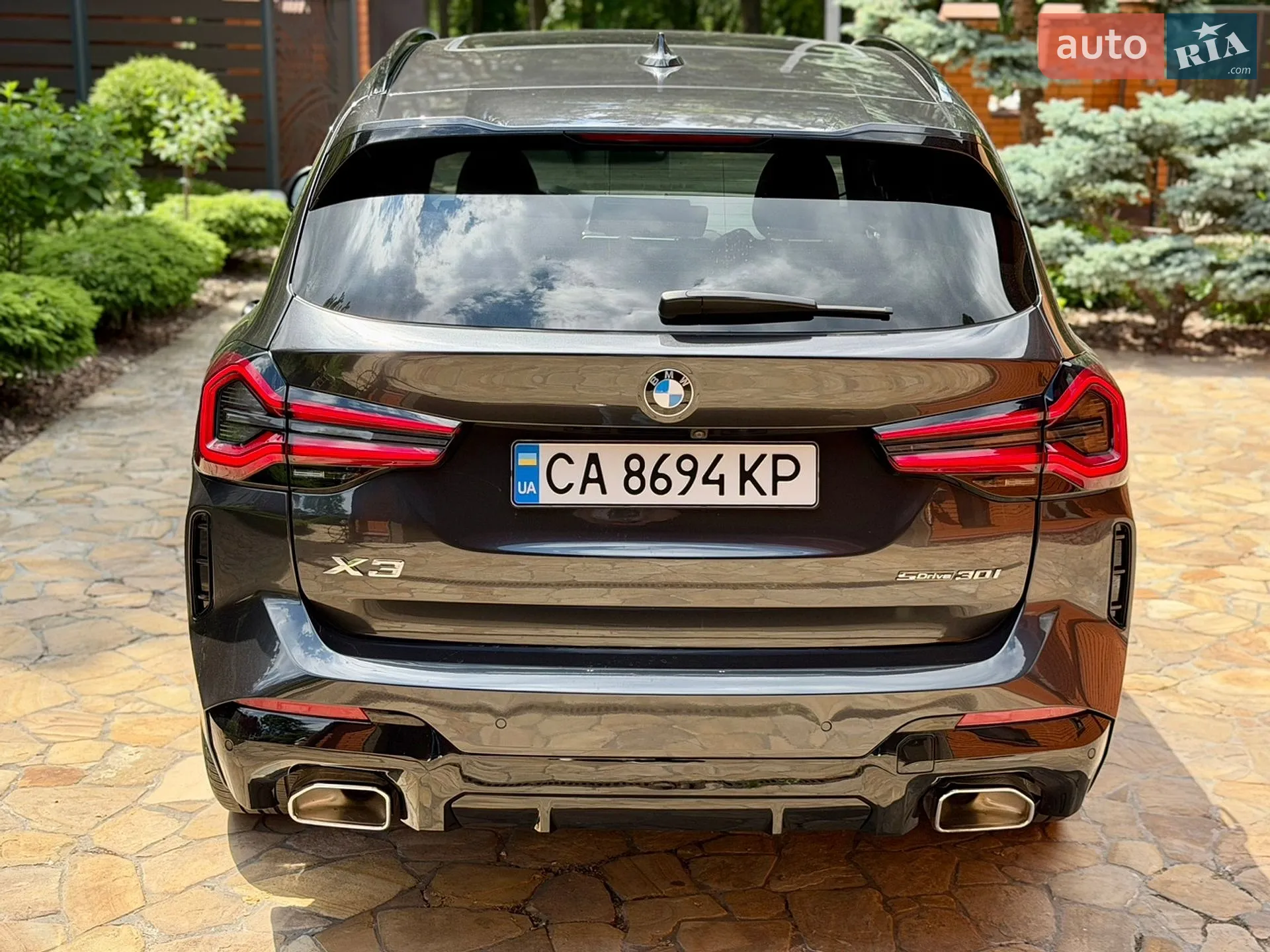 2024 BMW X3 - мініатюра 16