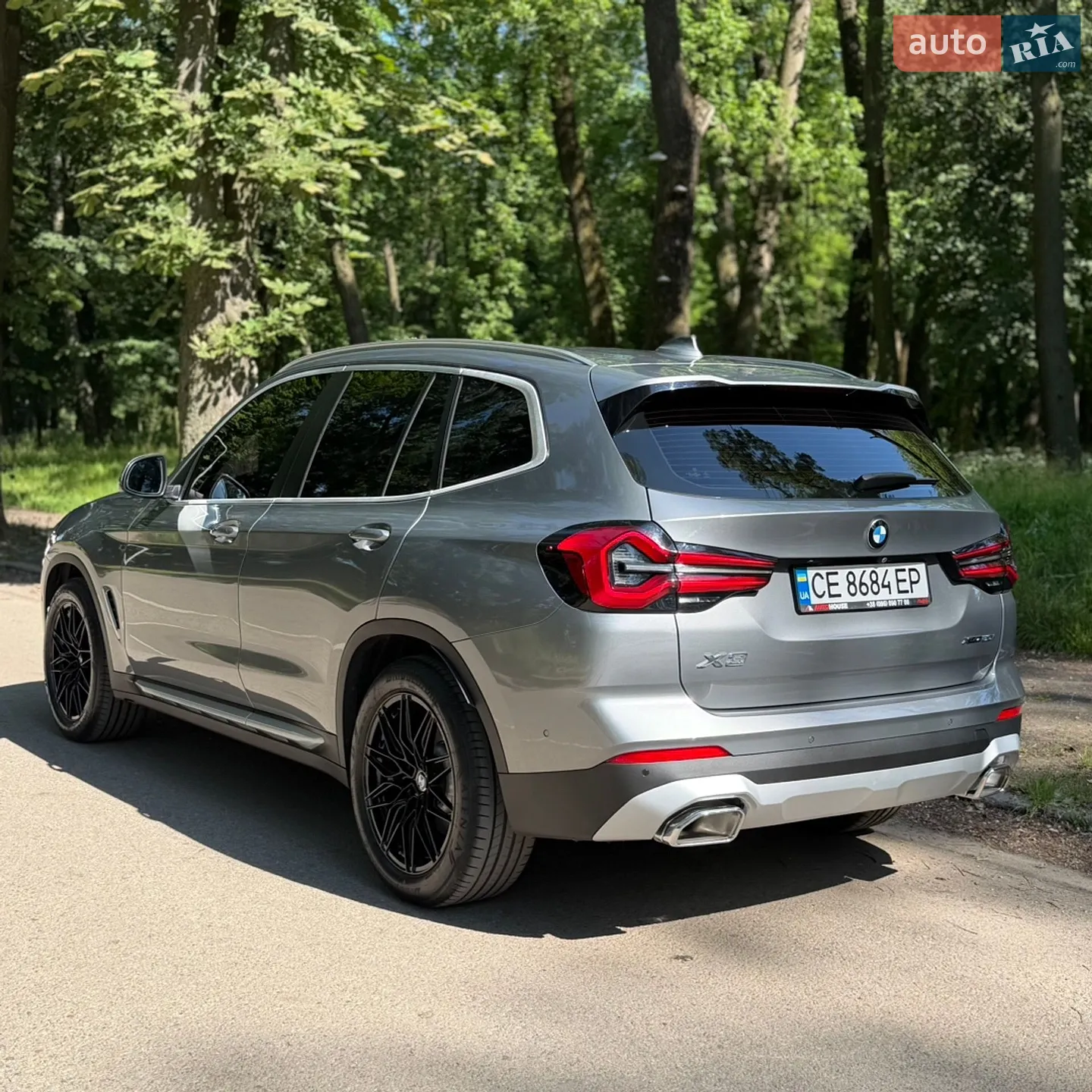 2022 BMW X3 - мініатюра 3
