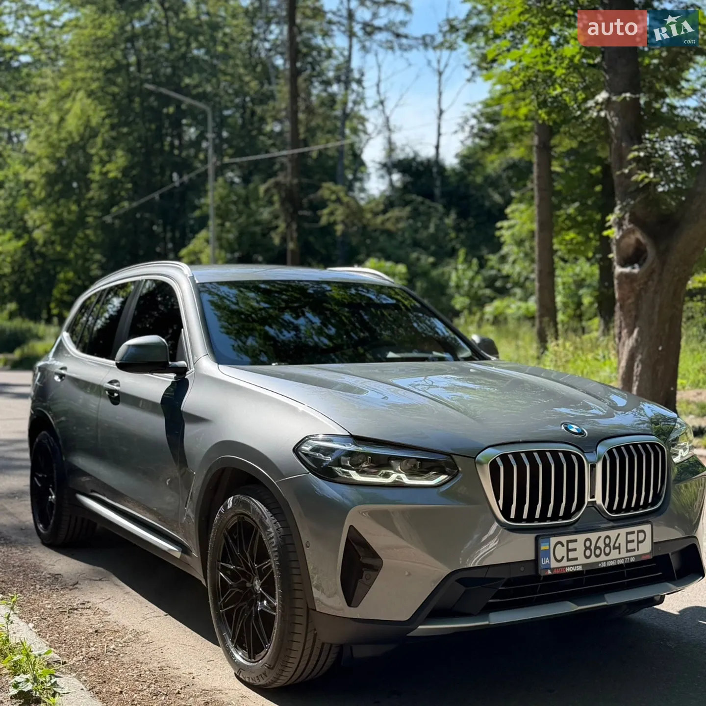 2022 BMW X3 - мініатюра 6