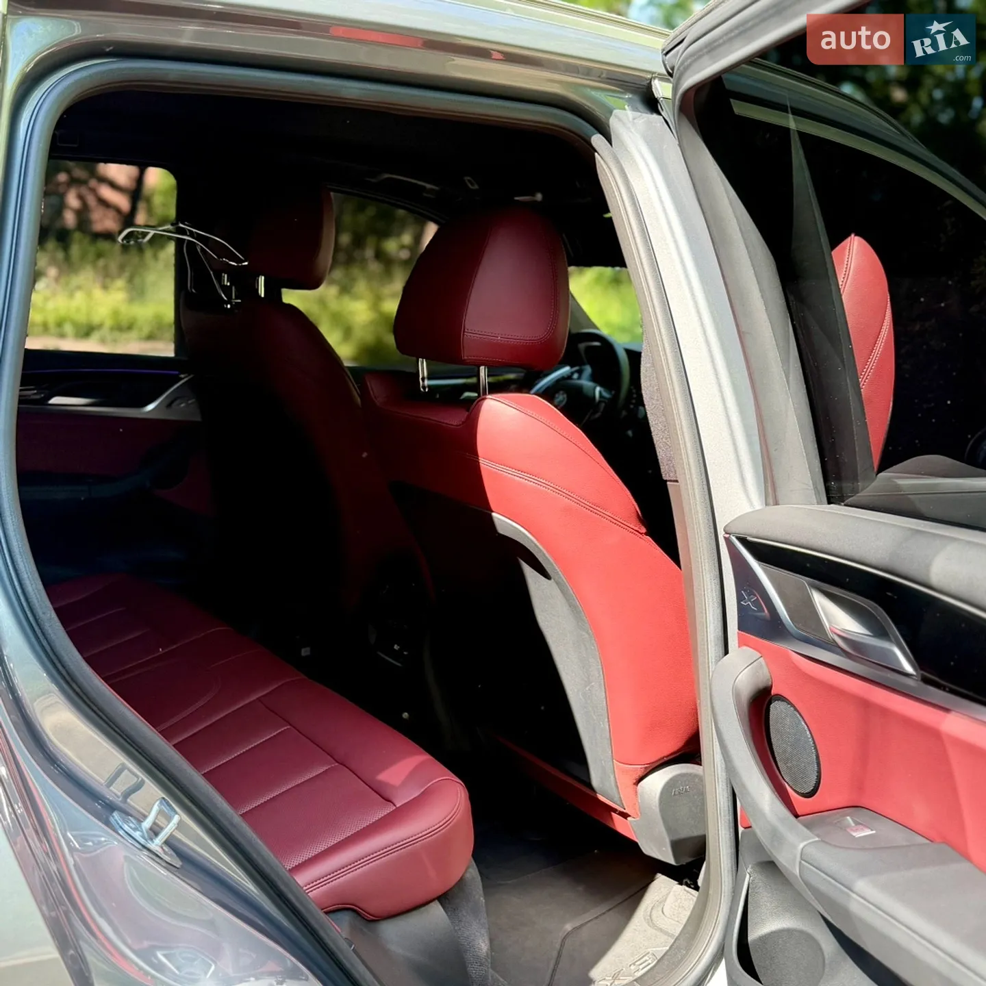 2022 BMW X3 - мініатюра 11