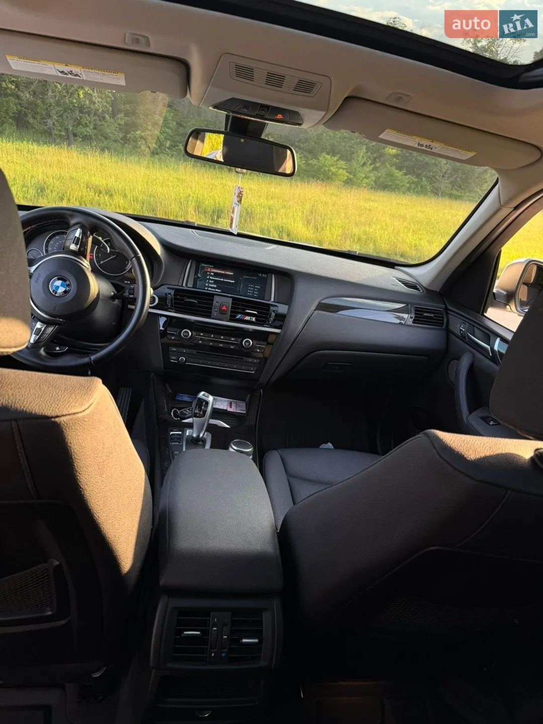 2017 BMW X3 - мініатюра 11