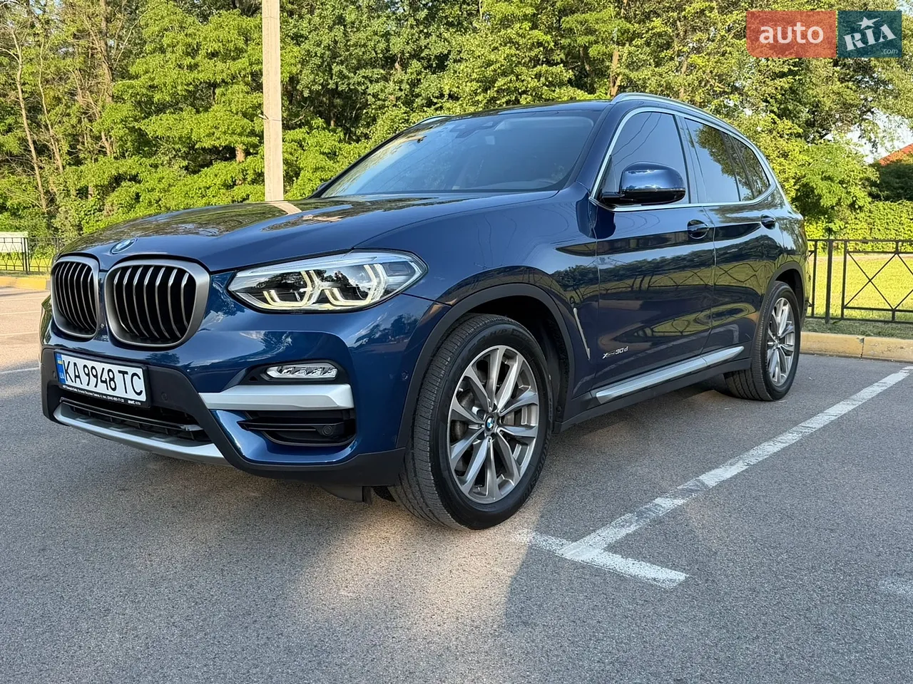 2016 BMW X3 - мініатюра 5