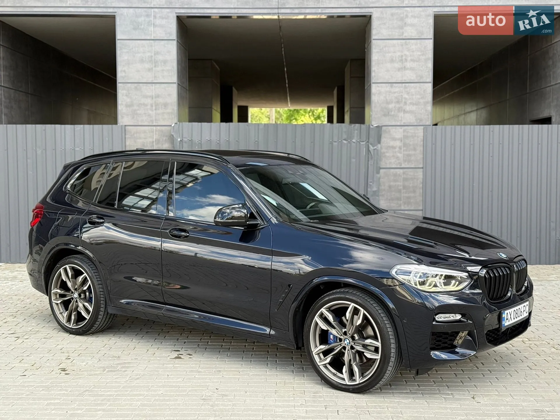 2018 BMW X3 - мініатюра 3