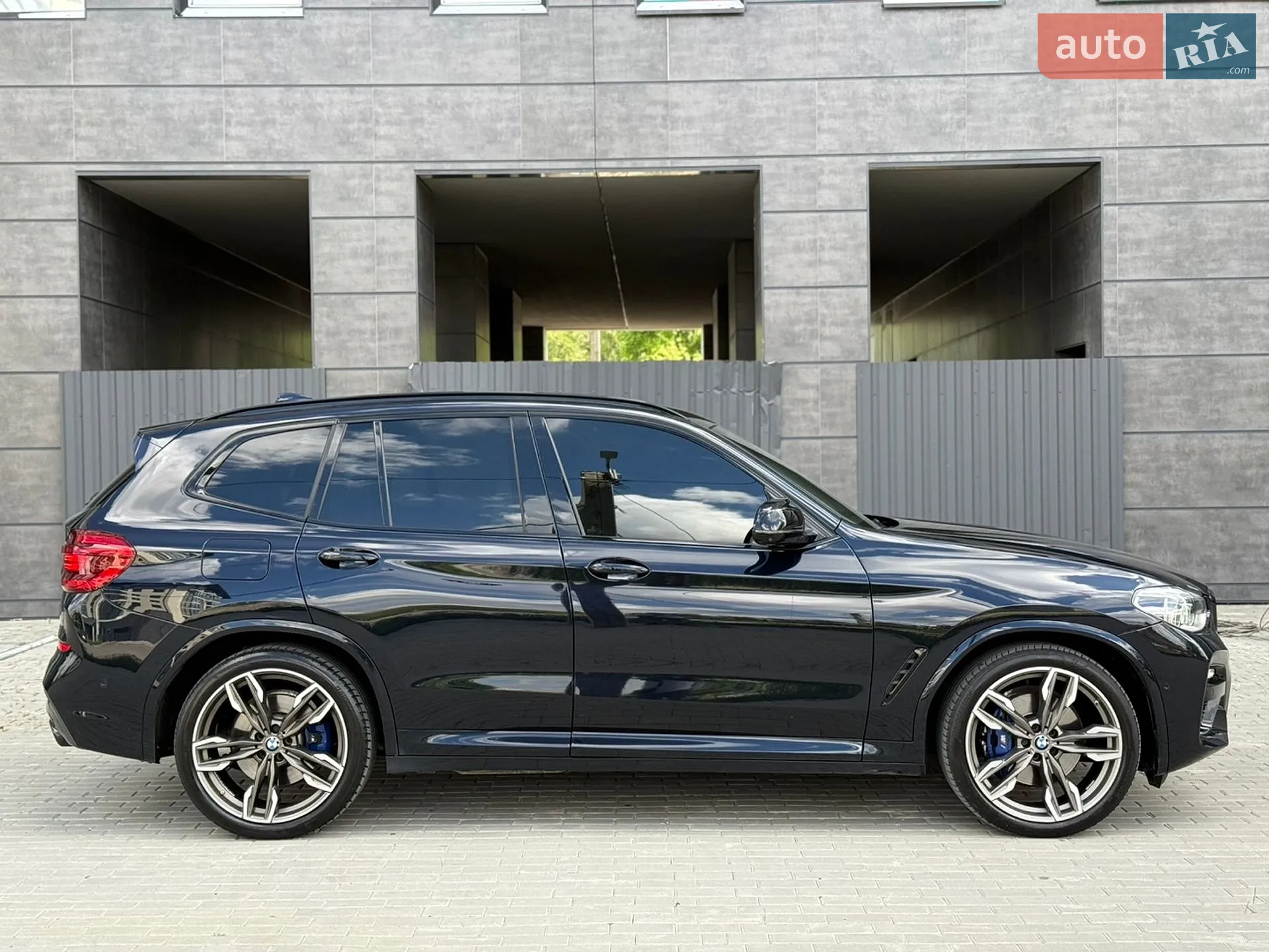2018 BMW X3 - мініатюра 9